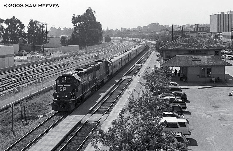 Circus Train, Millbrae