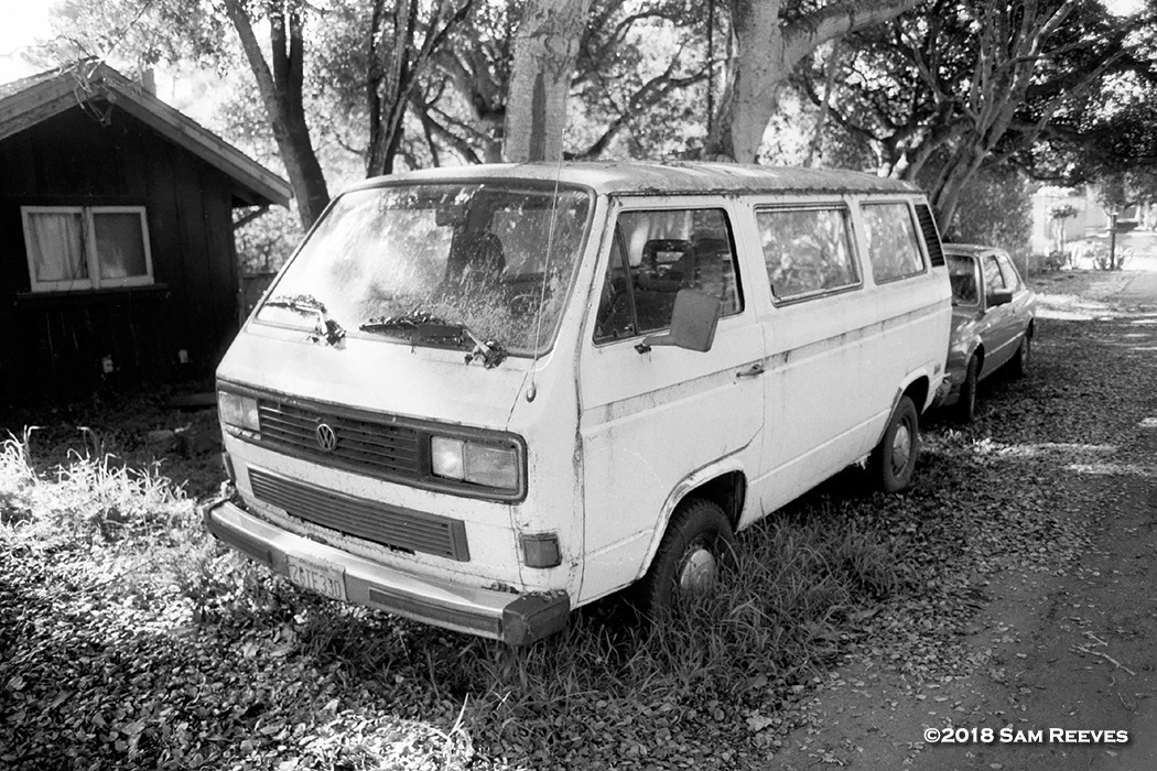 Volkswagen, Pacific Grove