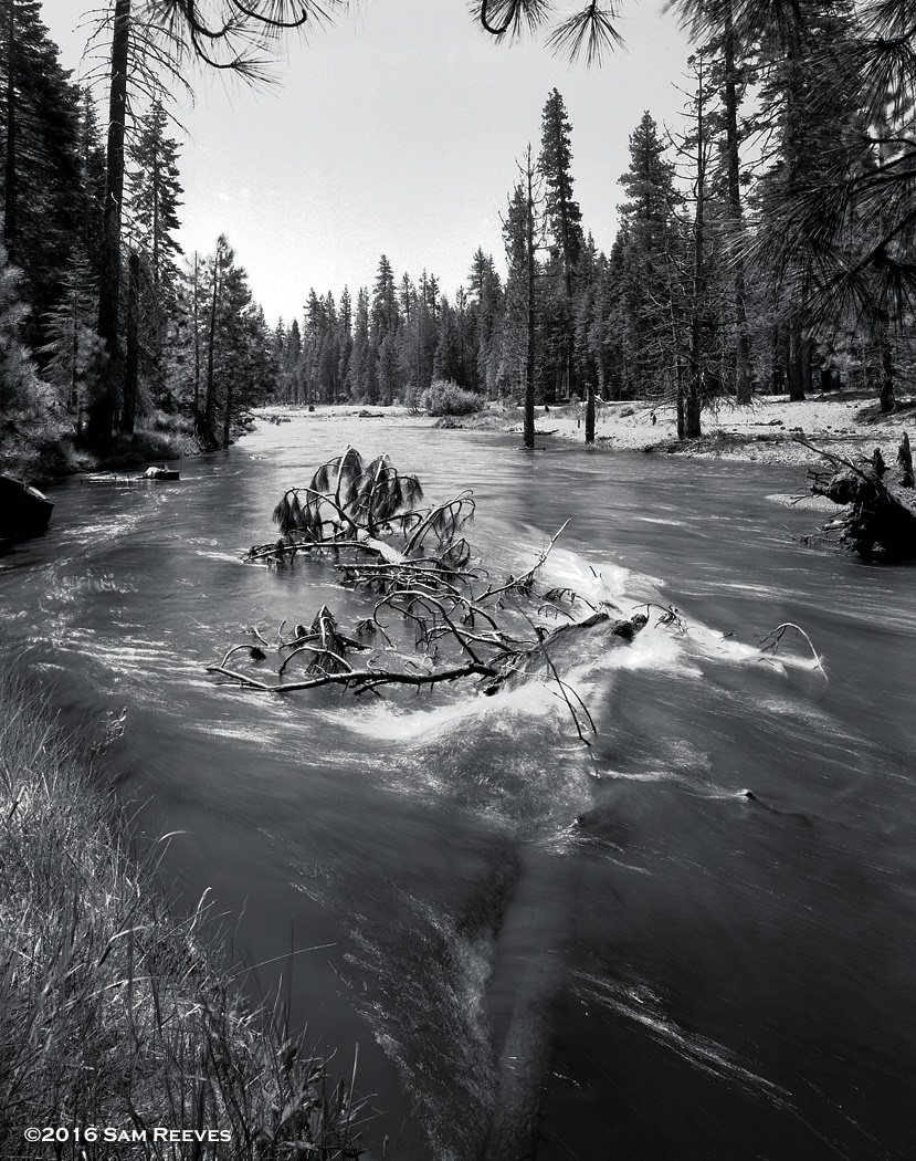 Feather River, Chester