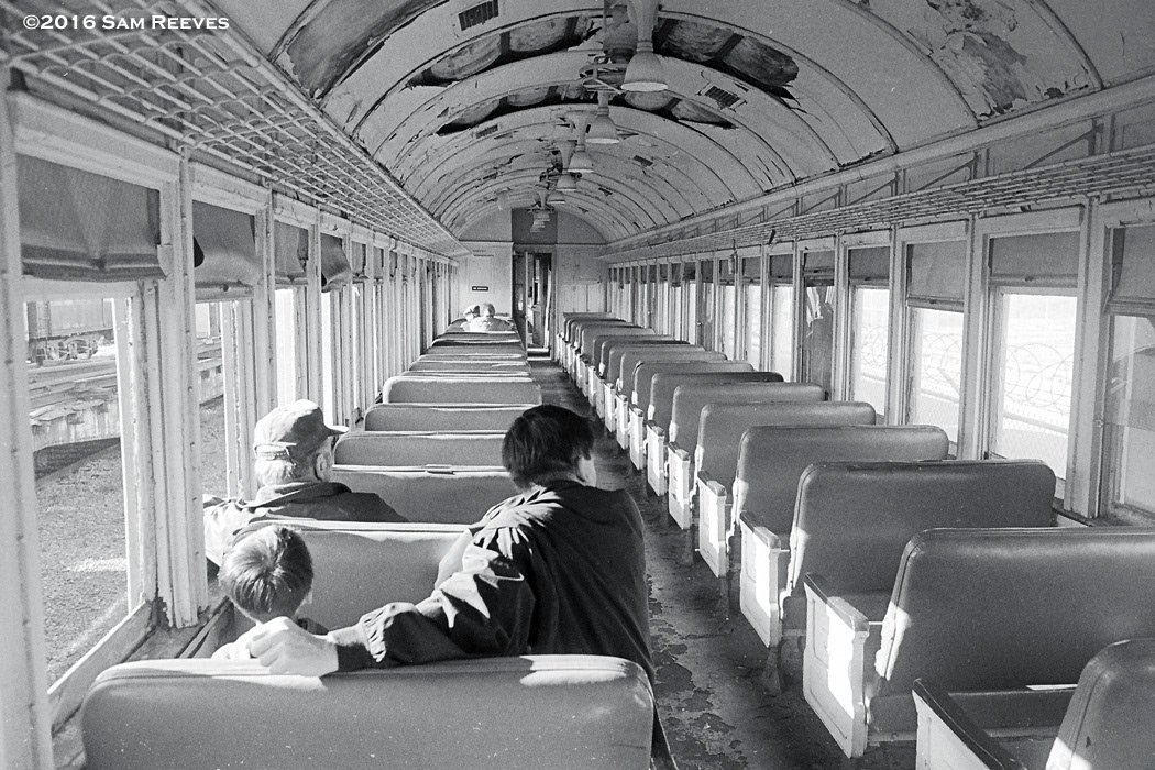 SP suburban coach