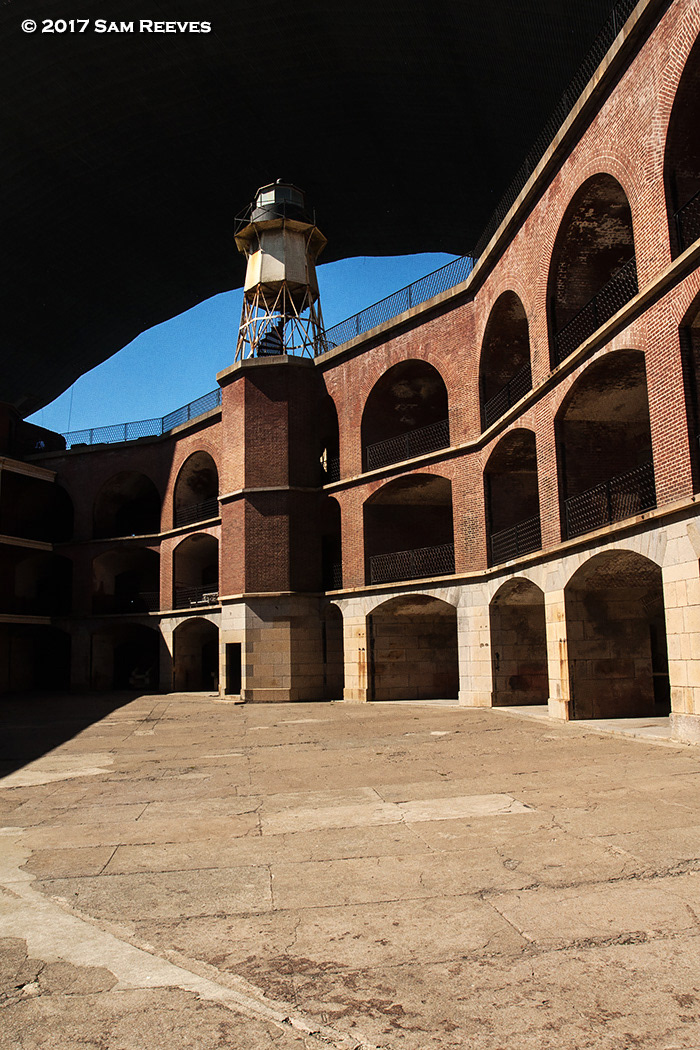 Fort Point, San Francisco