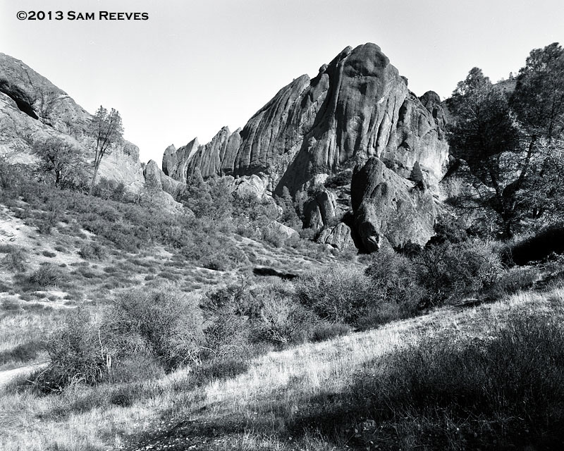 Pinnacles