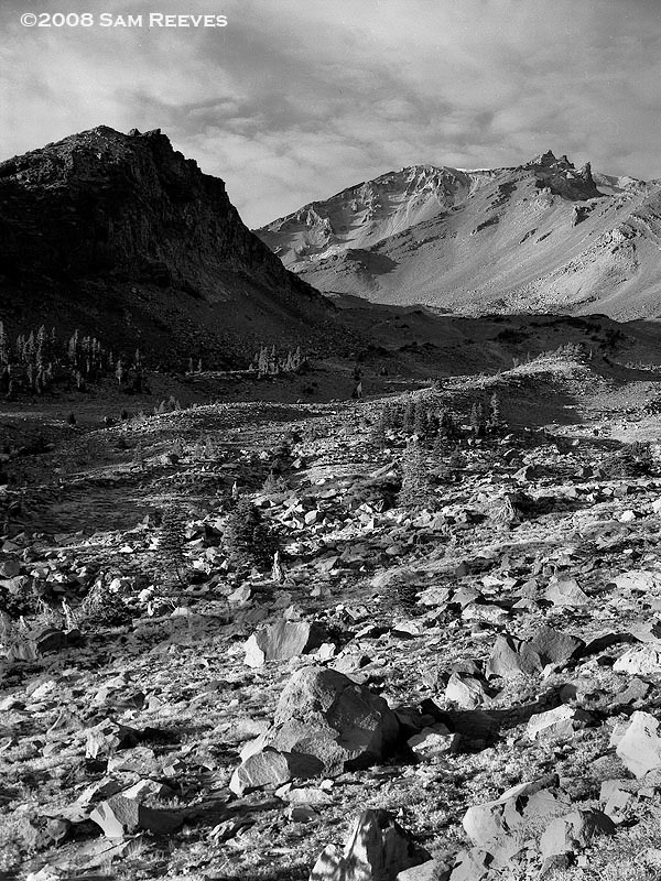 Mount Shasta