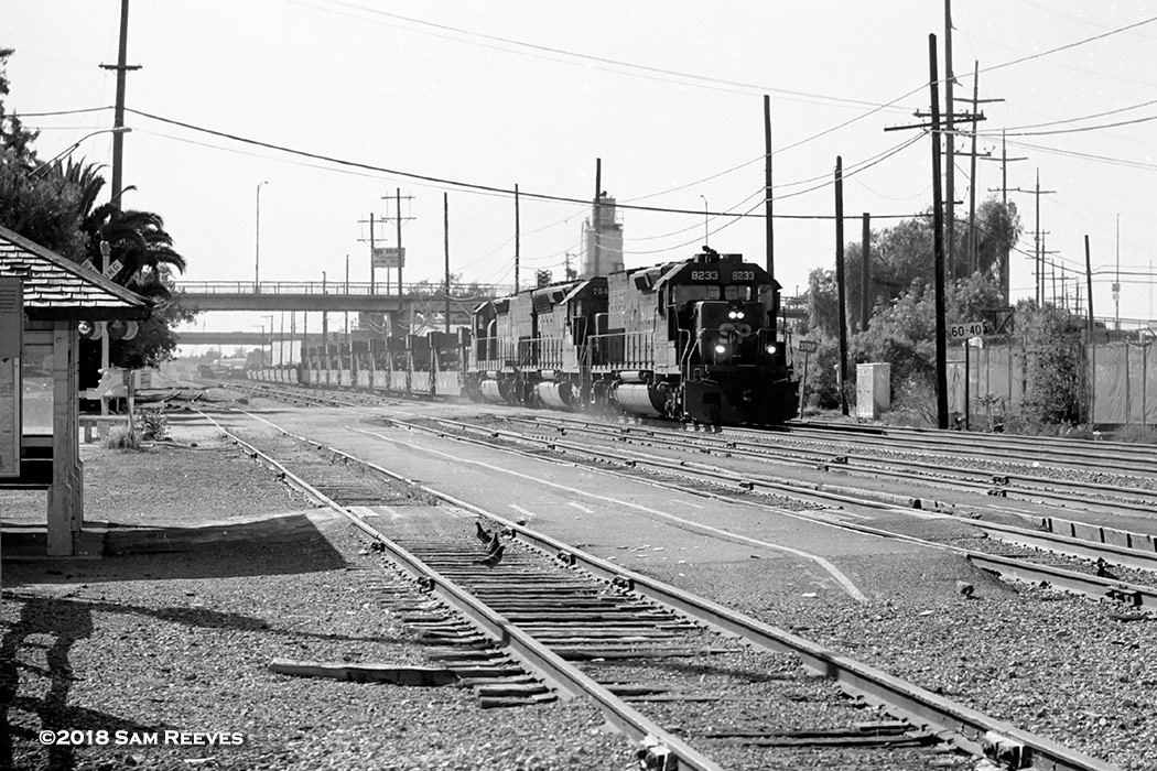 SP baretables at College Park