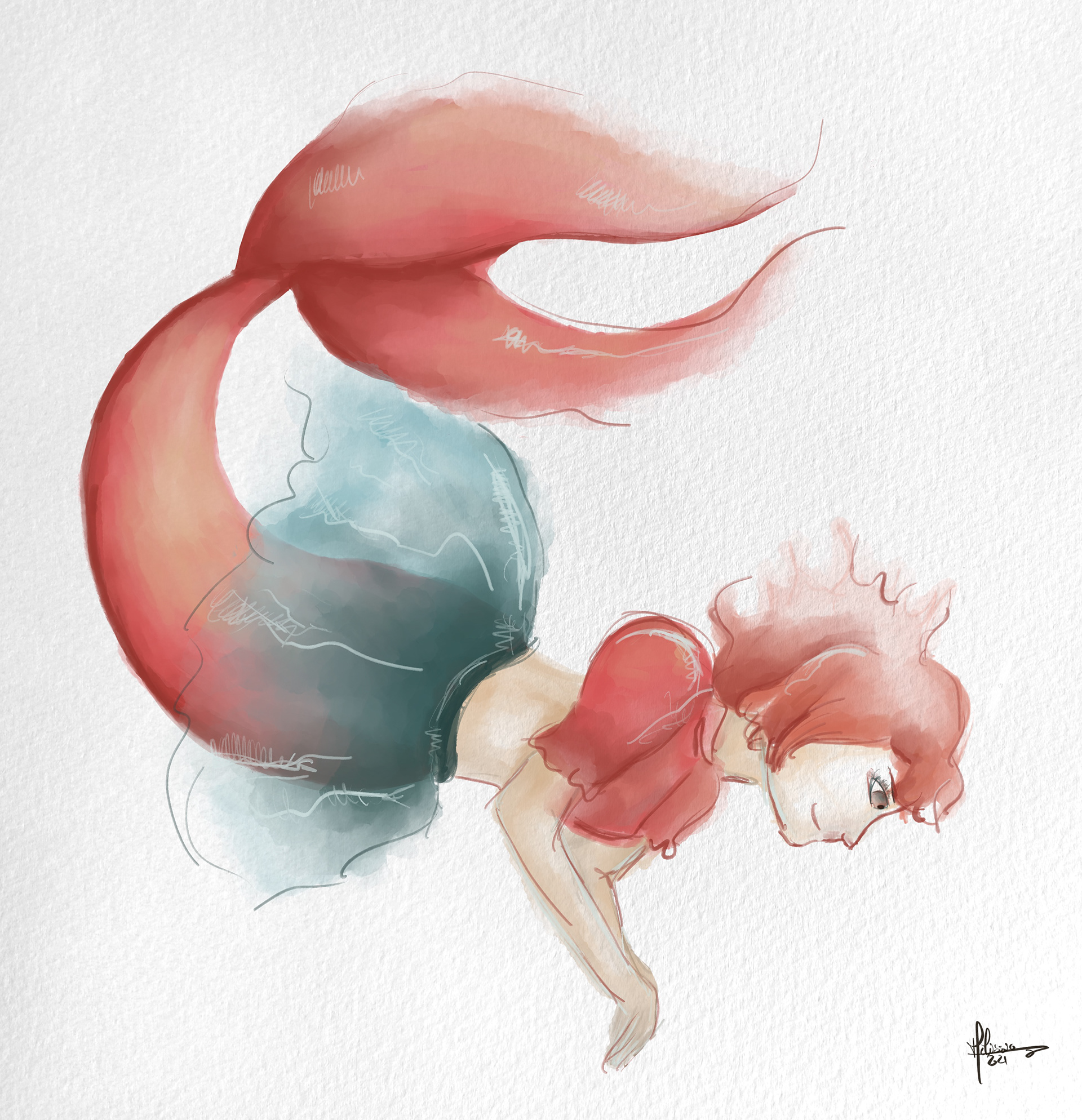 Ponyo