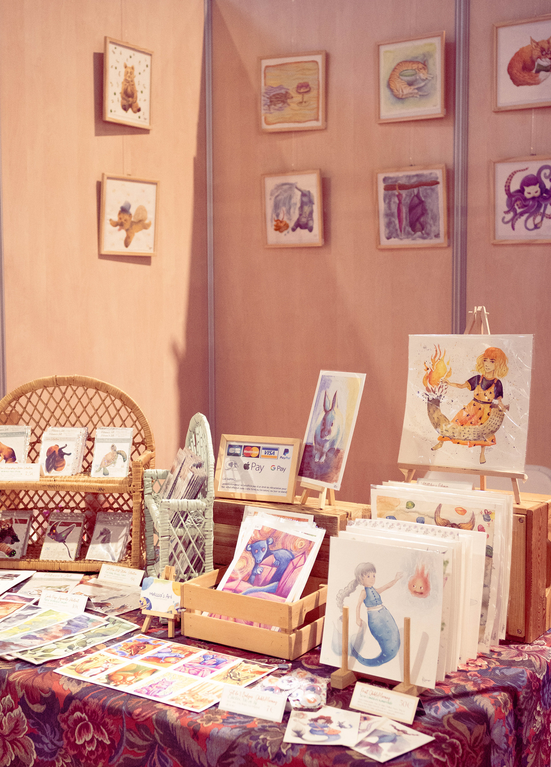 Centre des Expositions, Gamefest - Nancy, France, Février 2024