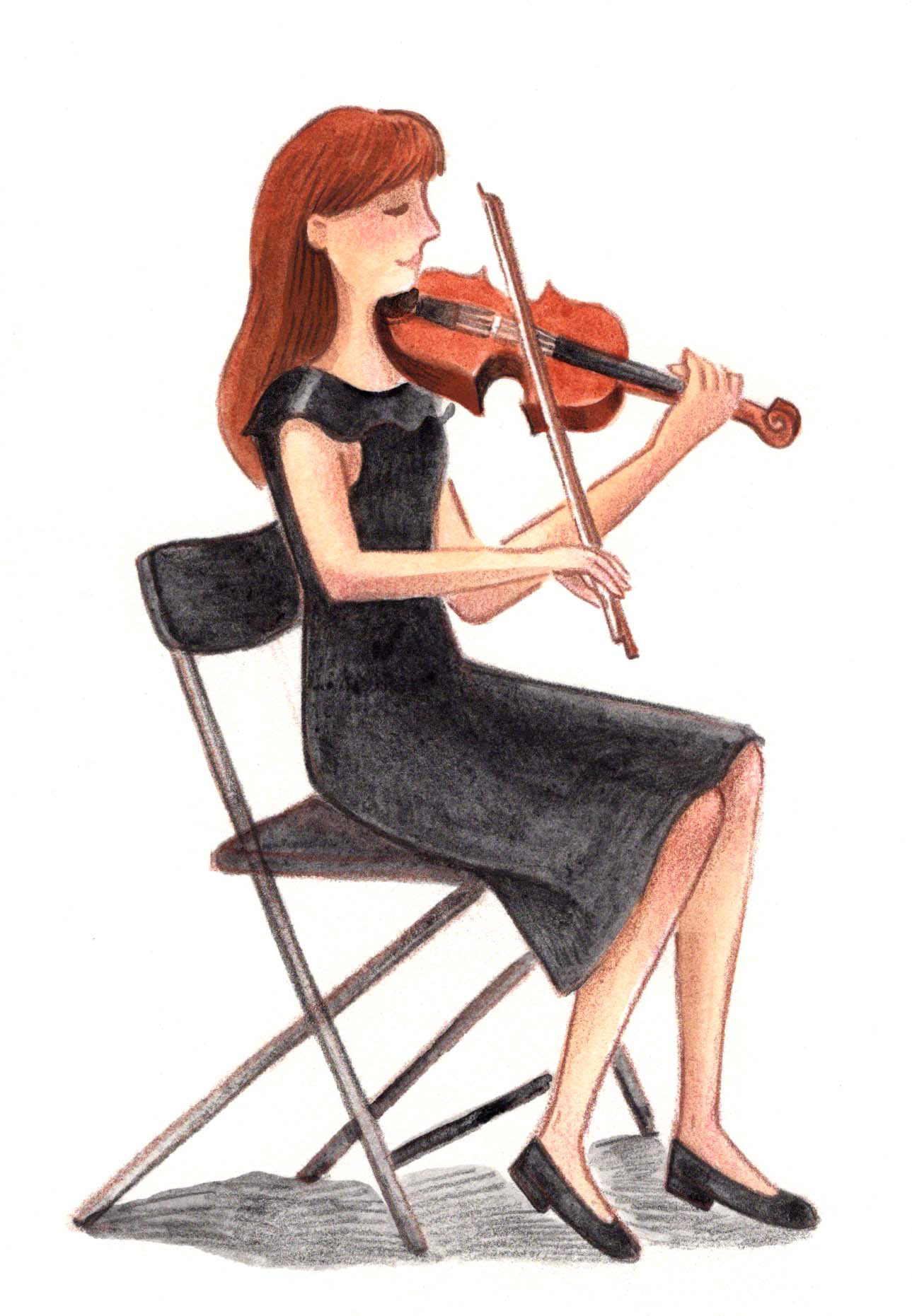 Character Study: Ukrainian Bell Carol