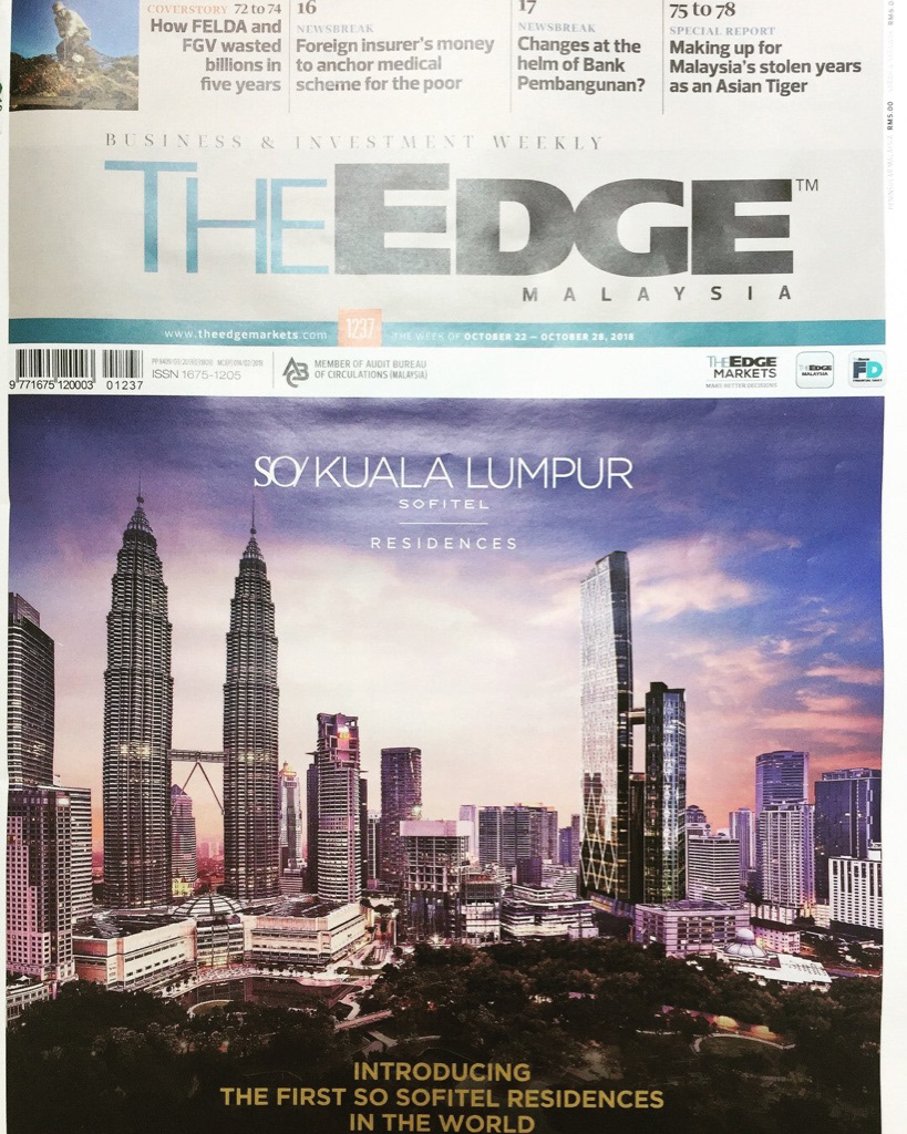 The Edge Market | Honesty and Sustainability in Design