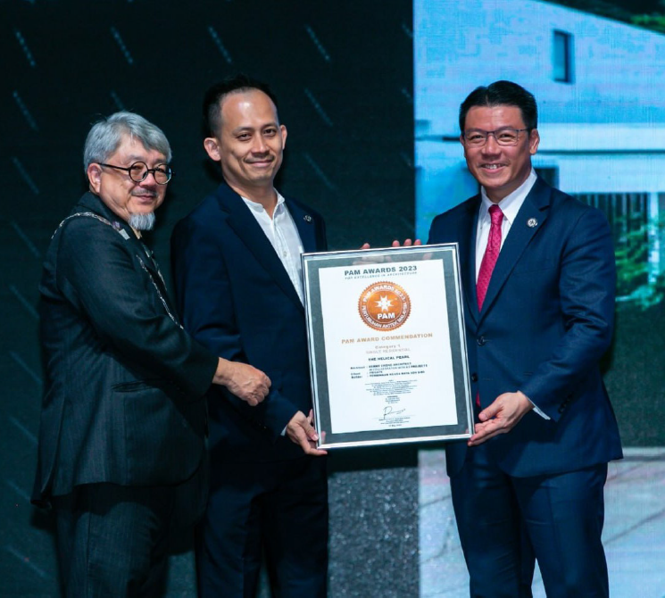 PAM Awards 2023 | The Helical Pearl