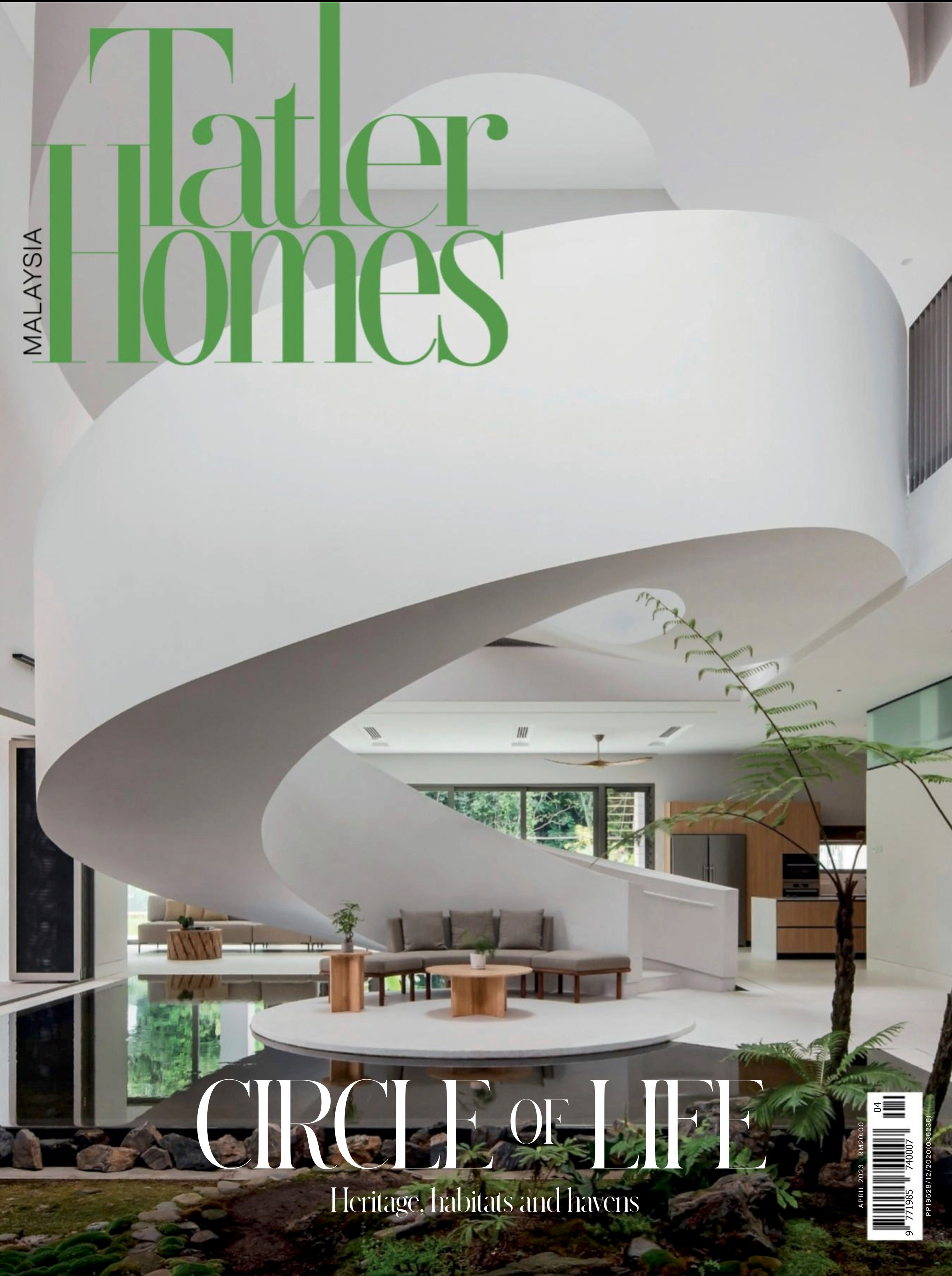 Tatler Homes Malaysia | Circle of Life