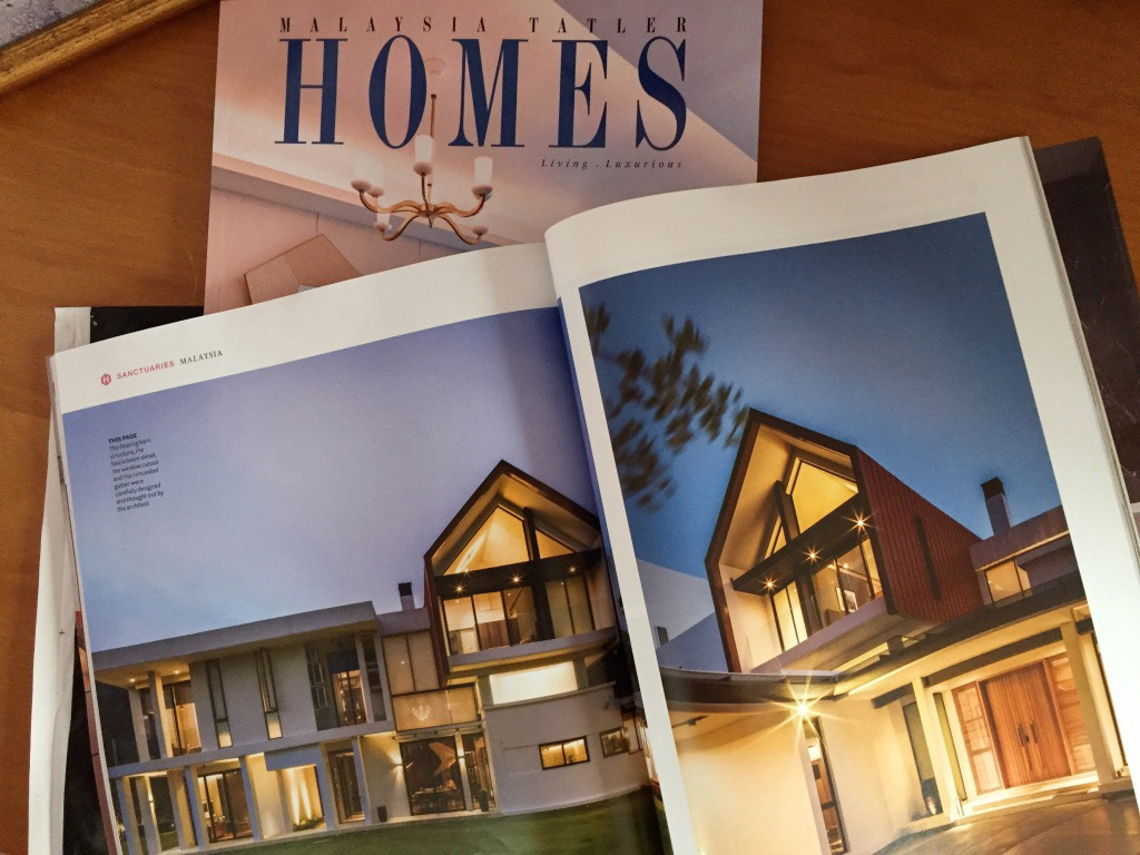 Malaysia Tatler Homes | Sanctuaries