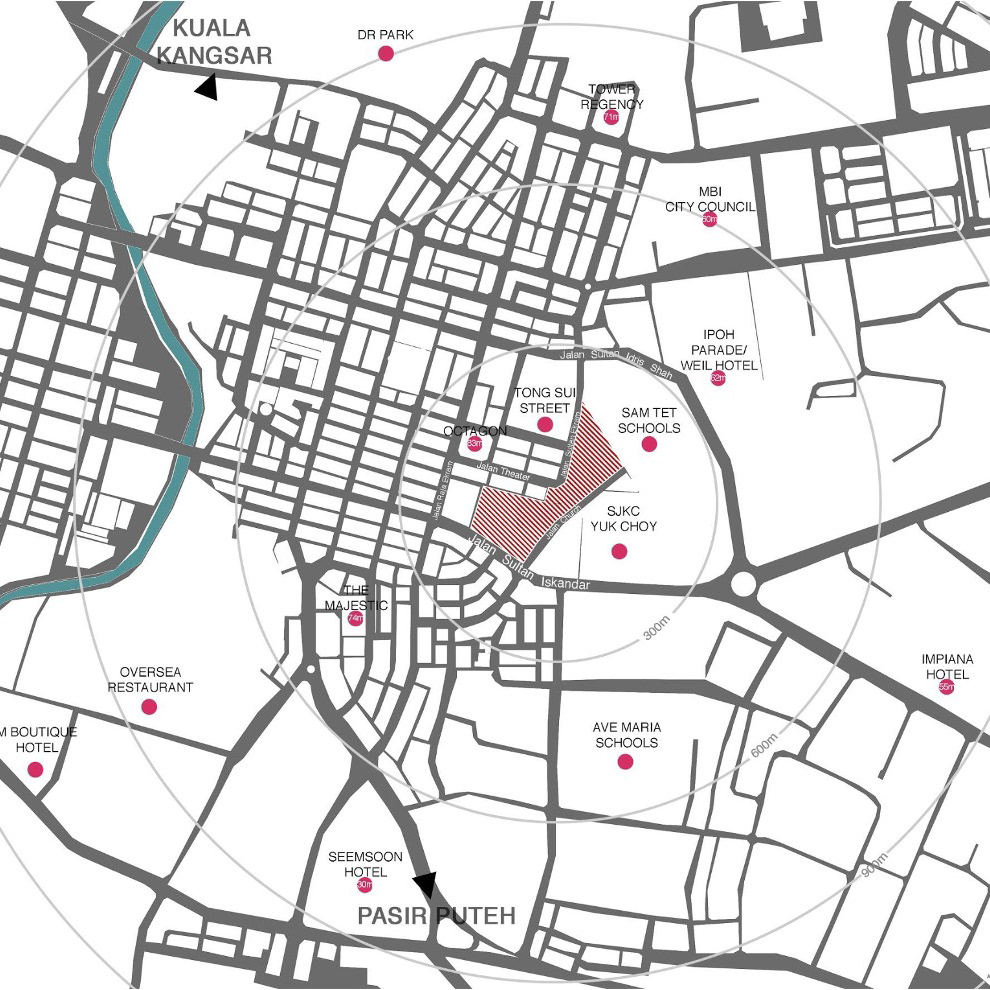 A3 PROJECTS CHURCH ROAD MASTERPLAN