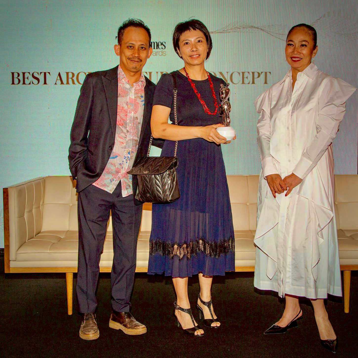 Tatler Homes Design Awards | The Helical Pearl