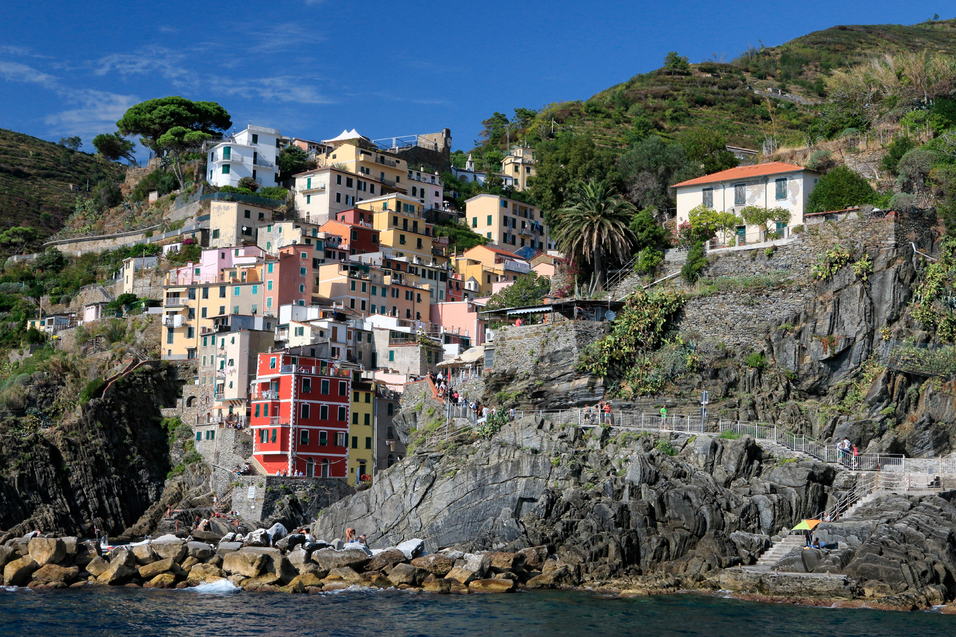 Cinque Terre