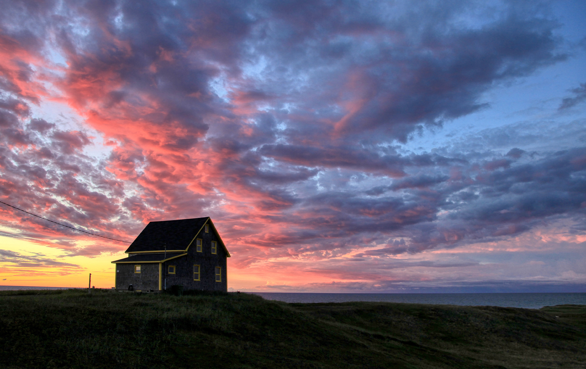 Maison de l'Étang du Ouest