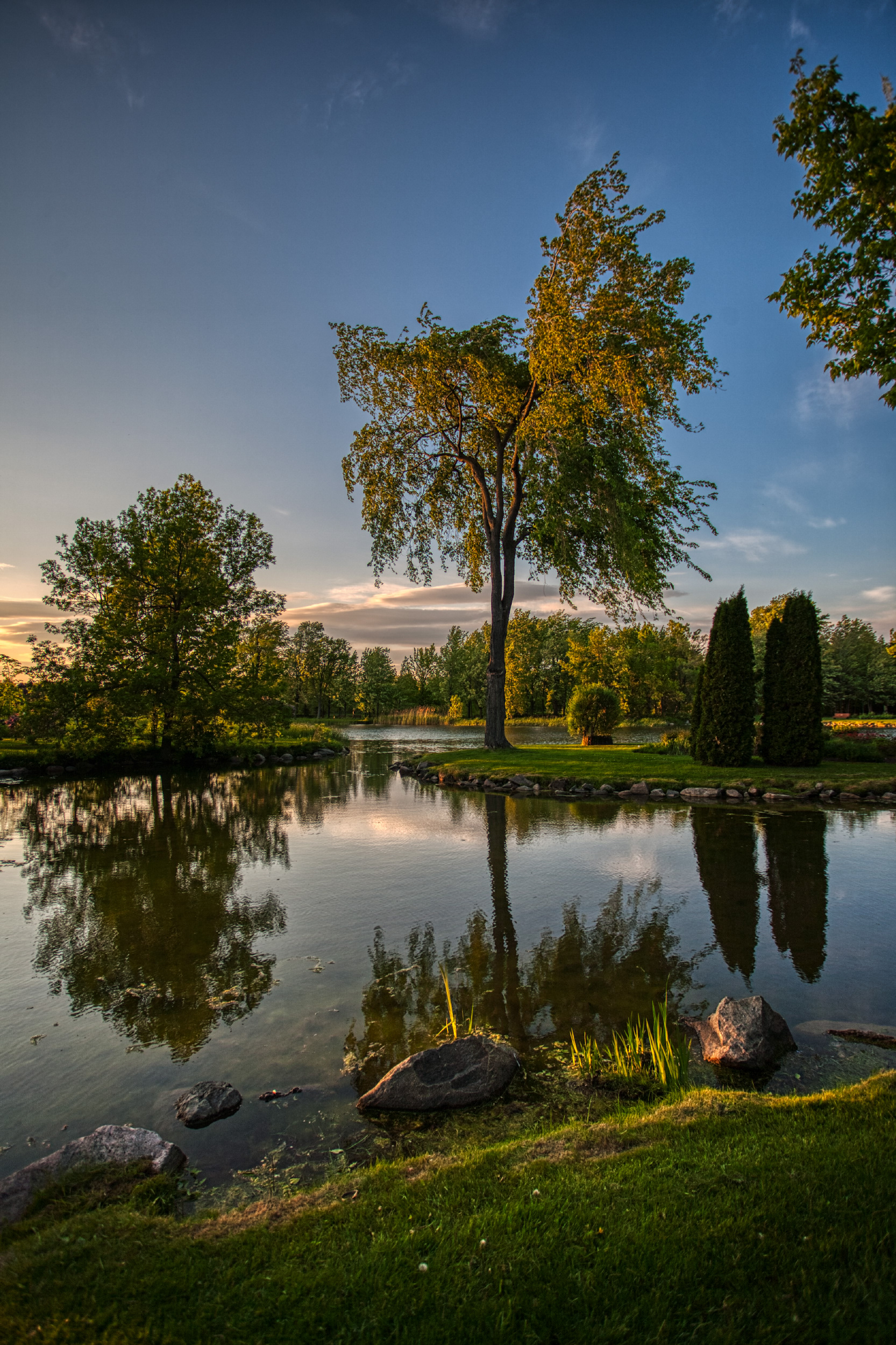 Jardin botanique de Montréal