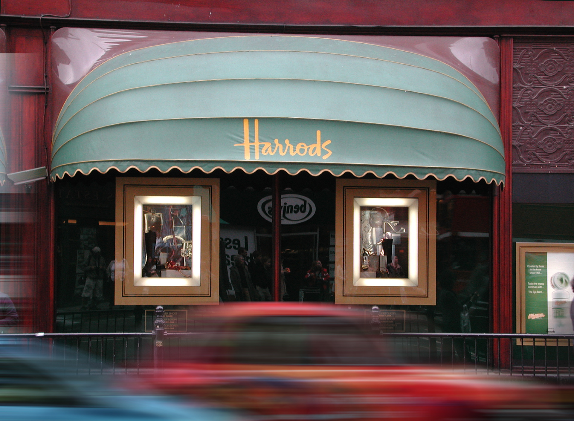 Harrods - Londres