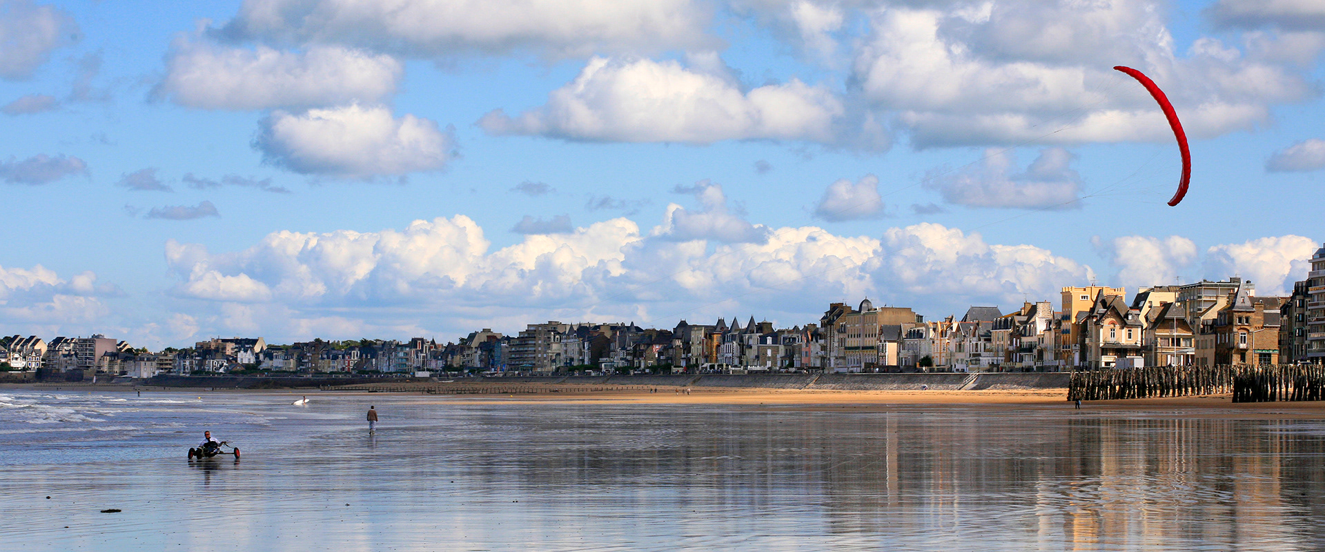 Plage de Rochebonne Saint-Malo