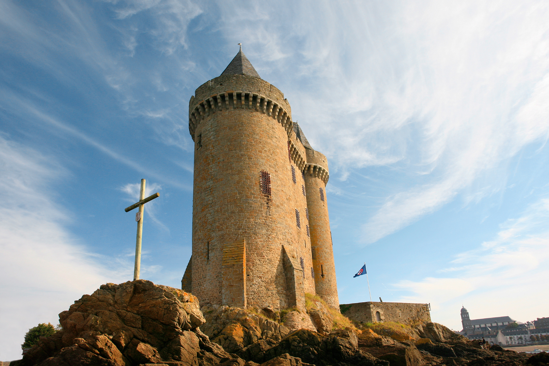 Tour Solidor - Bretagne