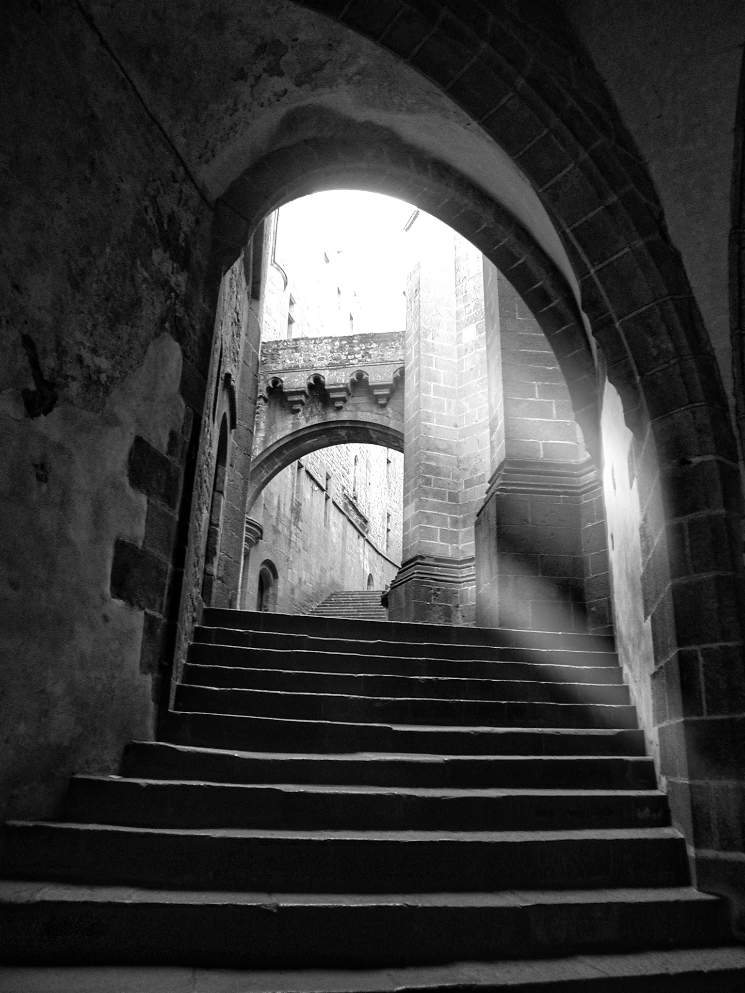 Mont Saint-Michel