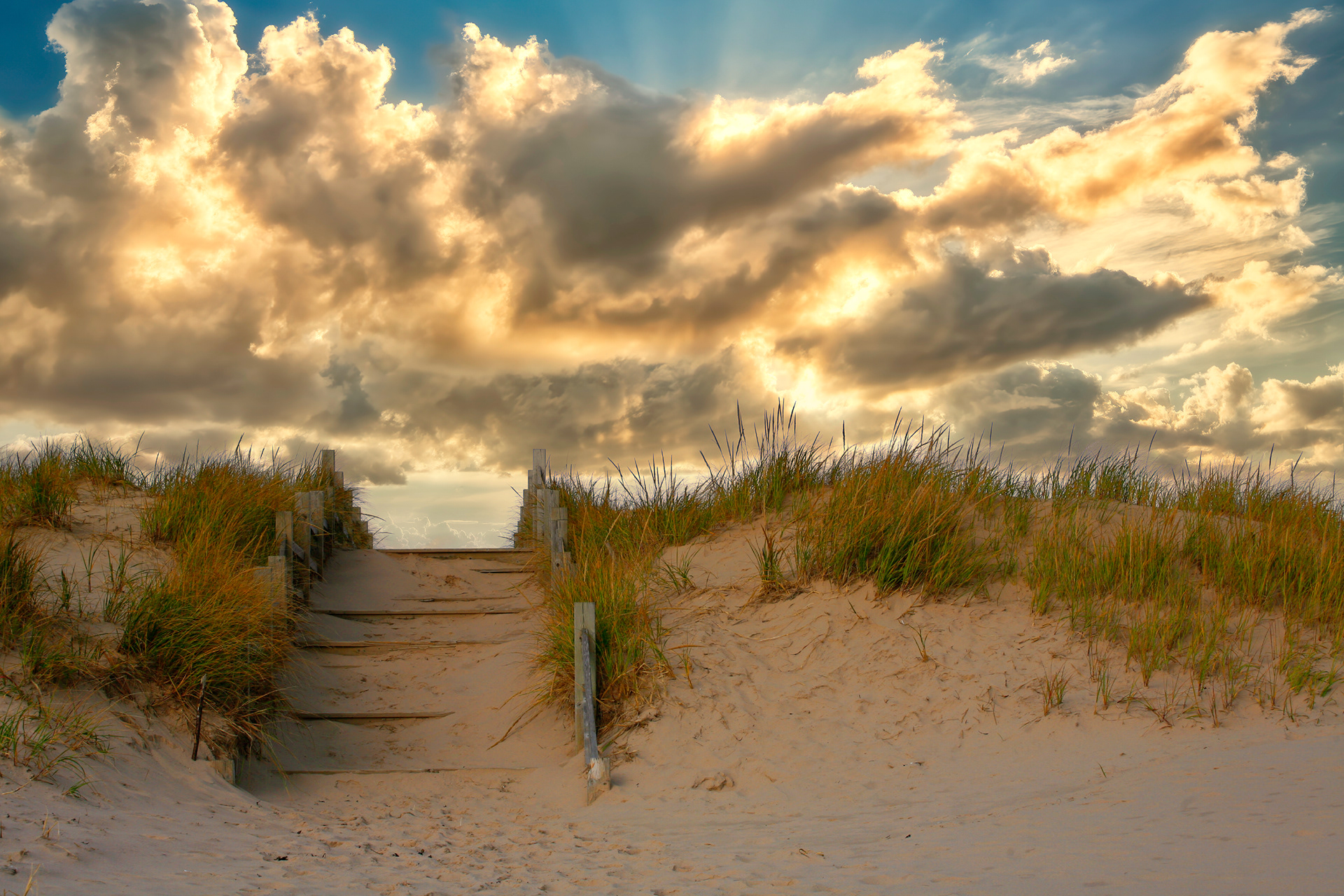 Plage de la Martinique
