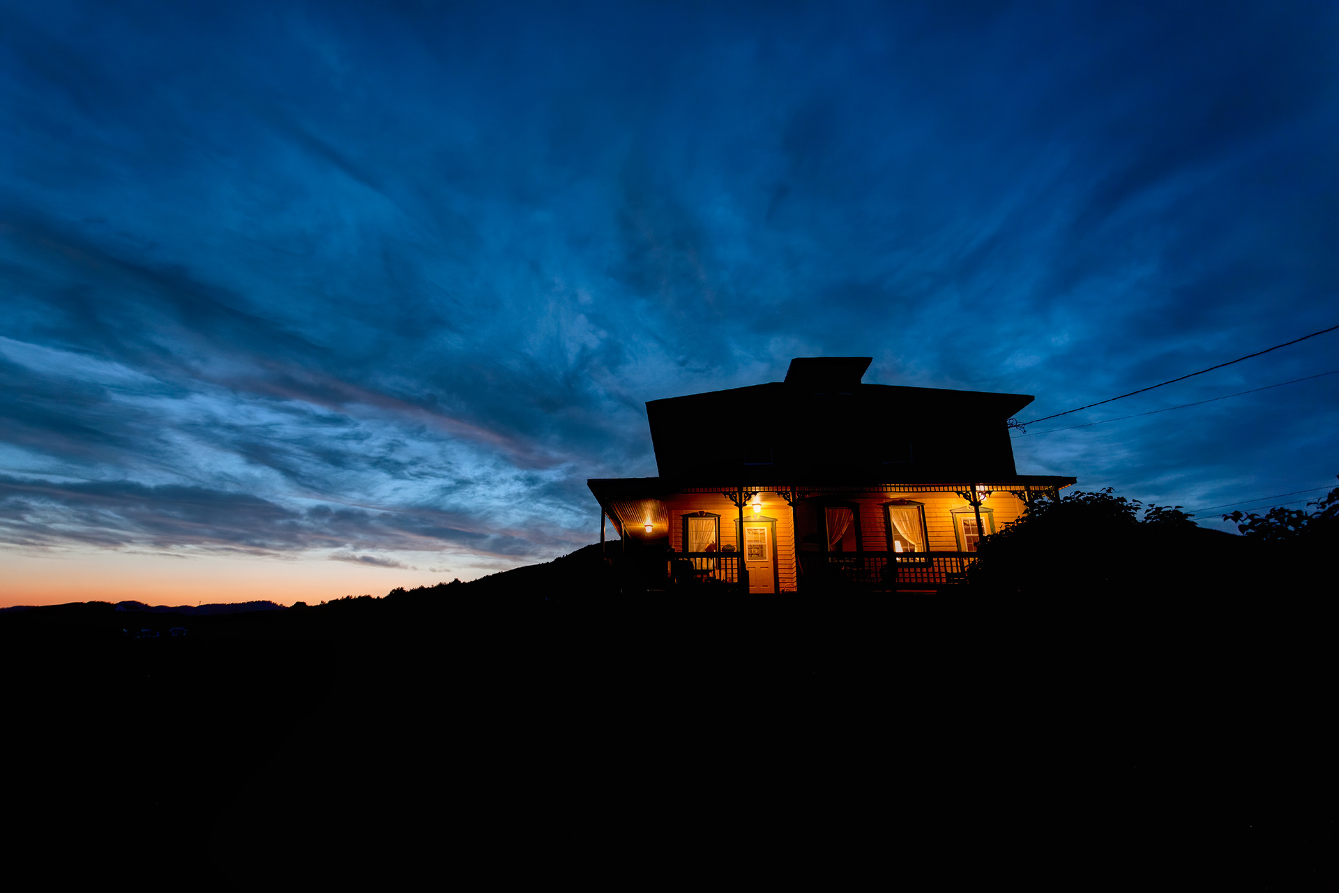 Chez Claude à Elzéar