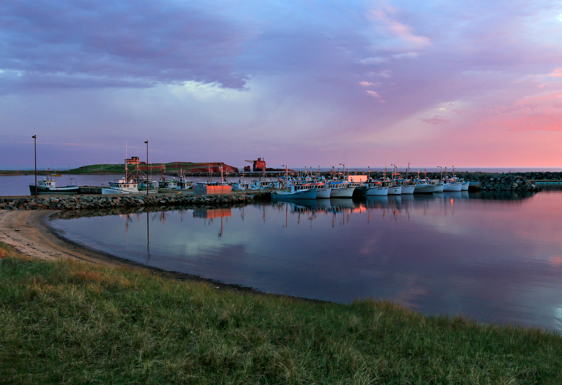 Quai de l'Étang-du-Nord