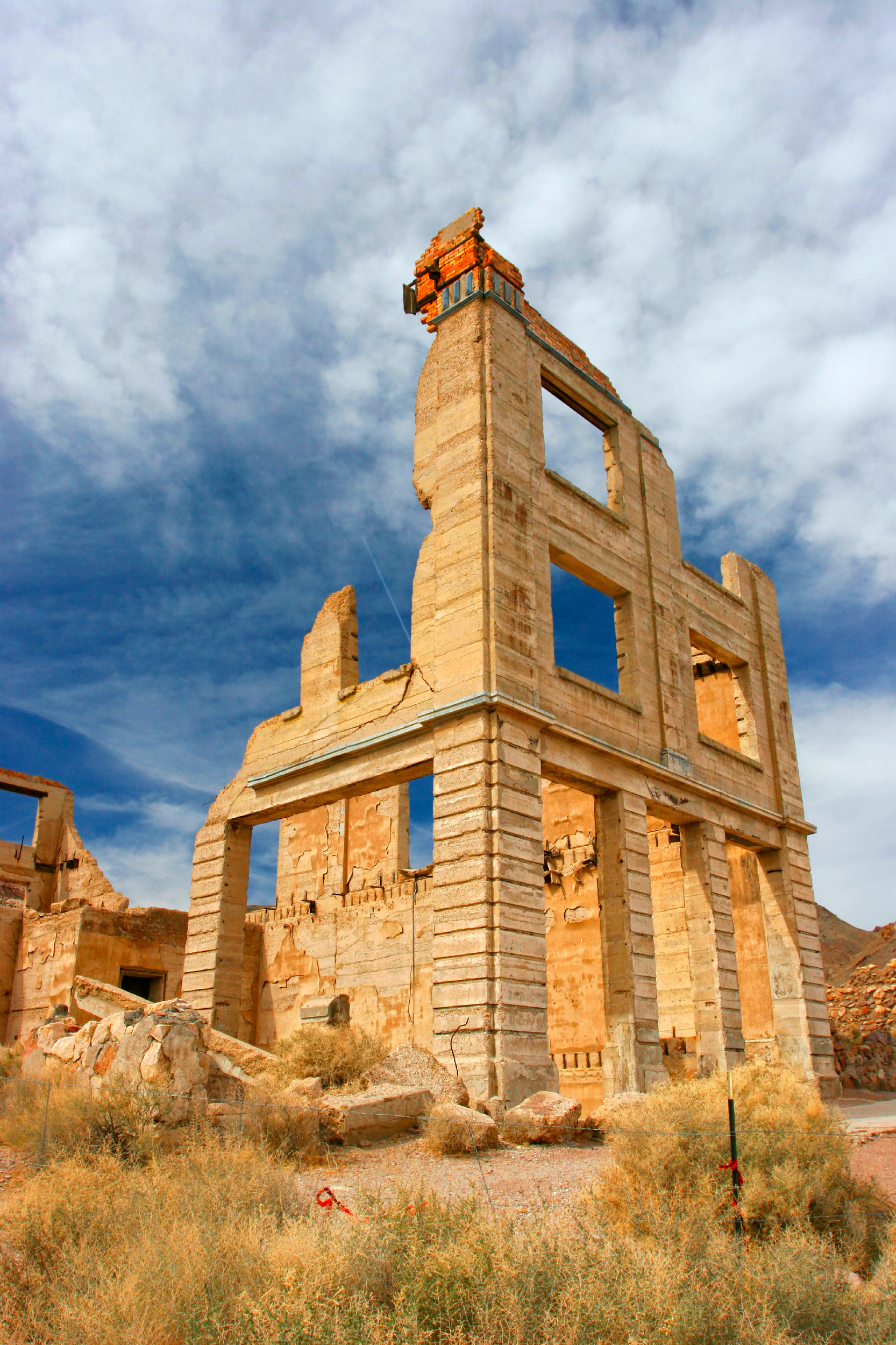 Rhyolite - Nevada