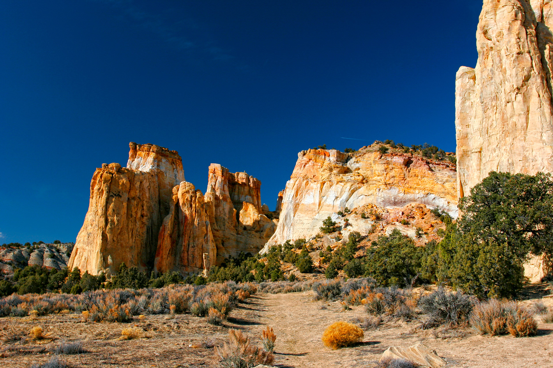 Grosverner Arch - Utah