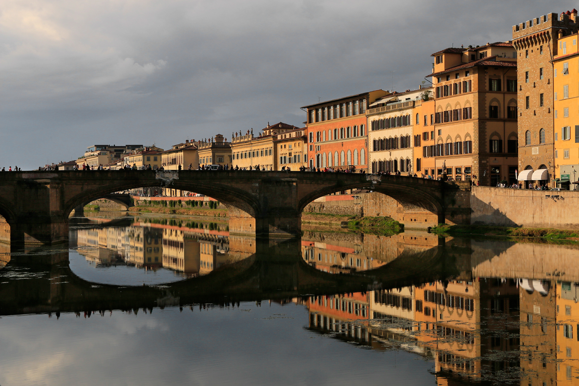 Pont Vecchio de Florence