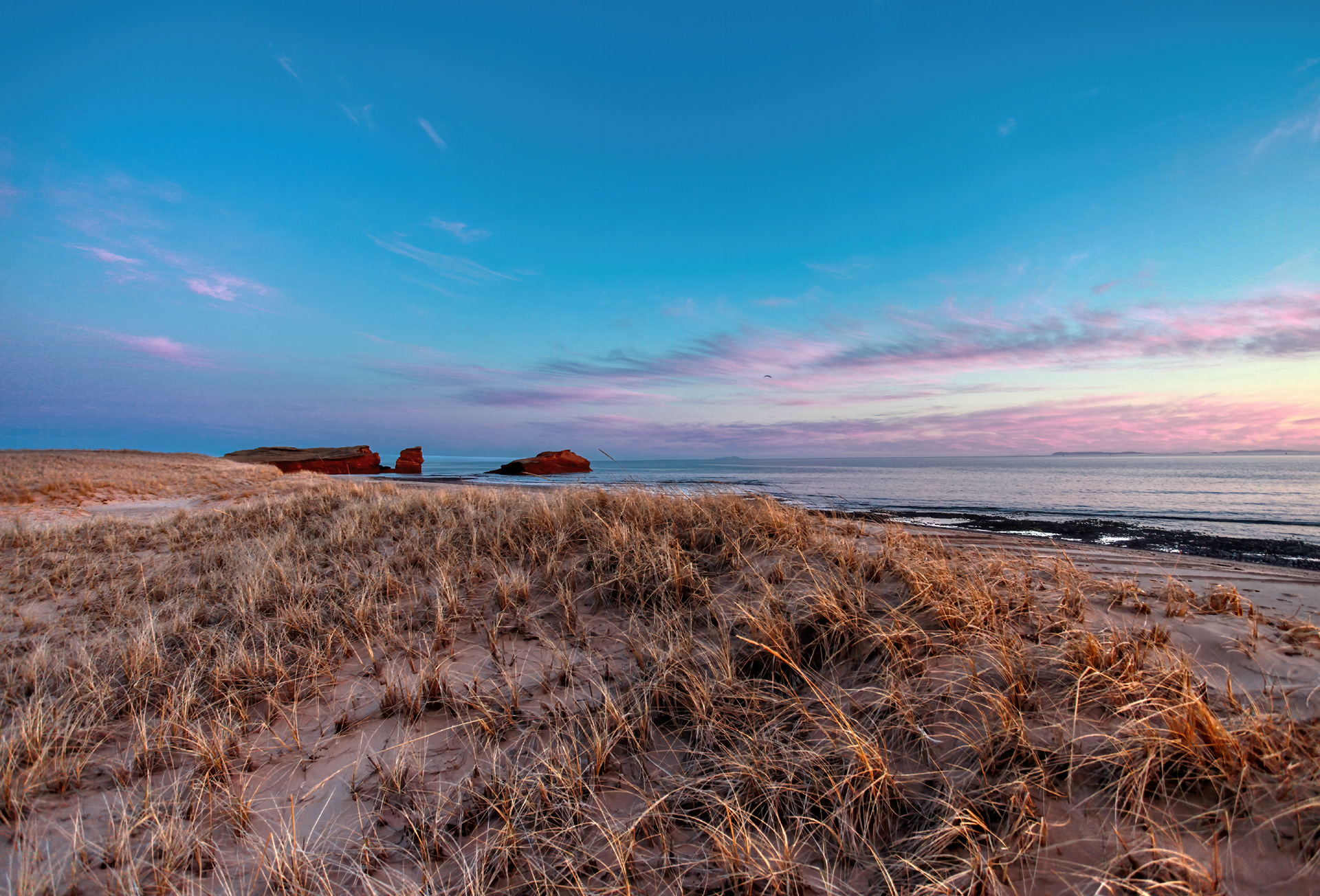 Plage de la Grande Entrée