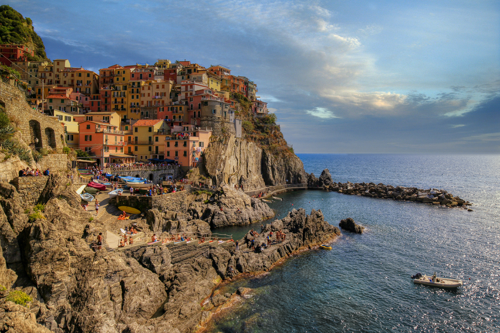 Manarola - Cinque Terre