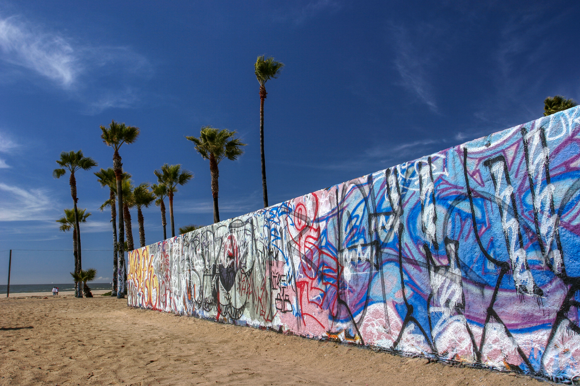 Venice Beach - Californie