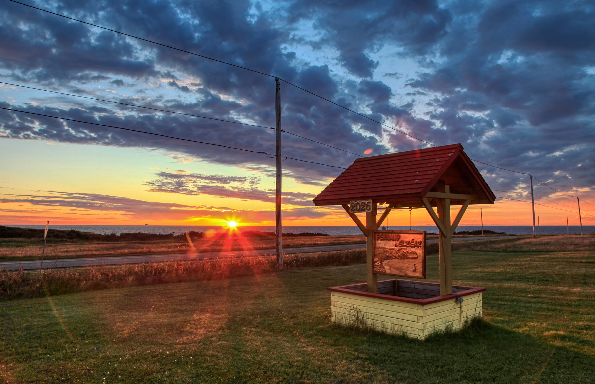 Chez Fernand à Elzéar