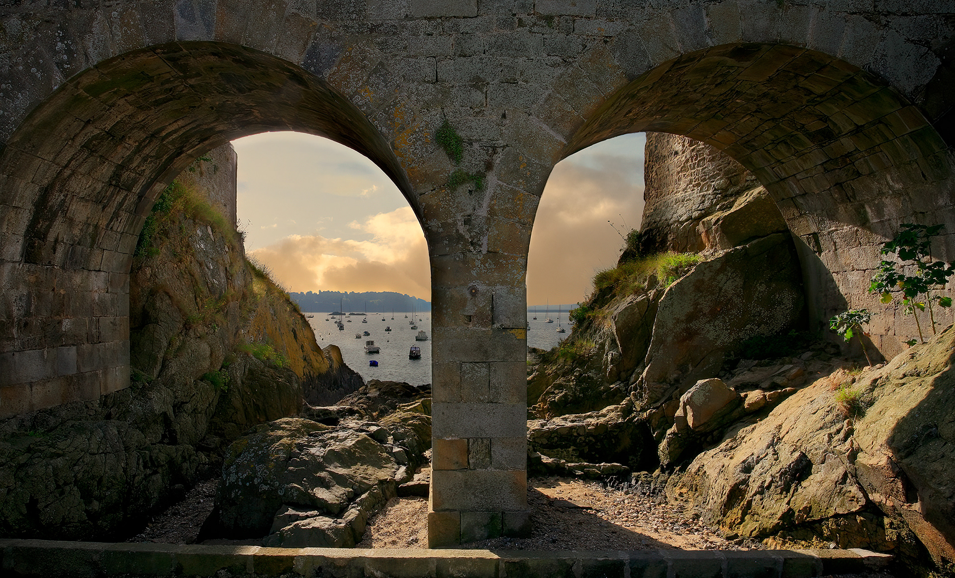 Saint-Servant - Bretagne