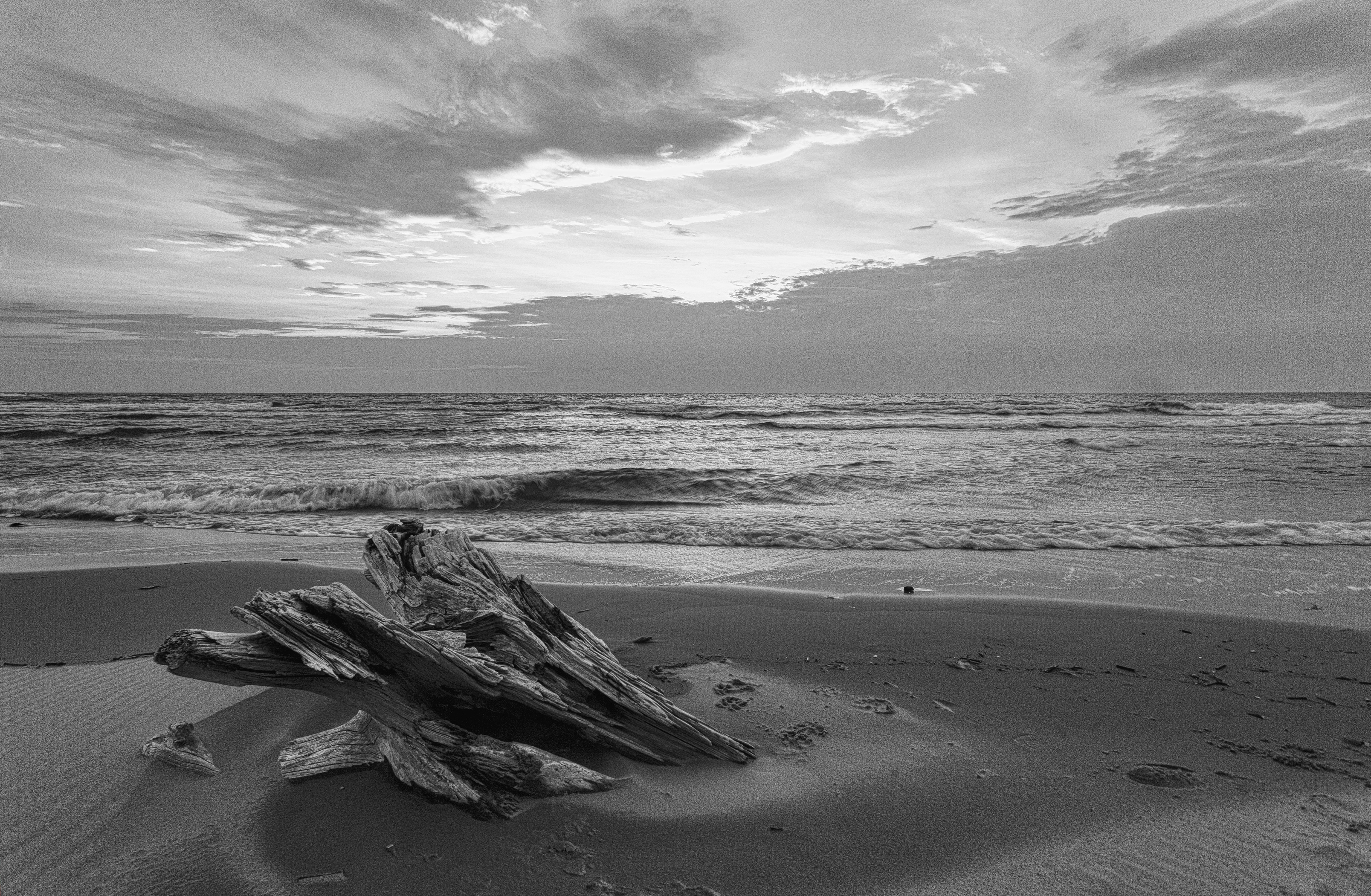 Plage de l'Hopital