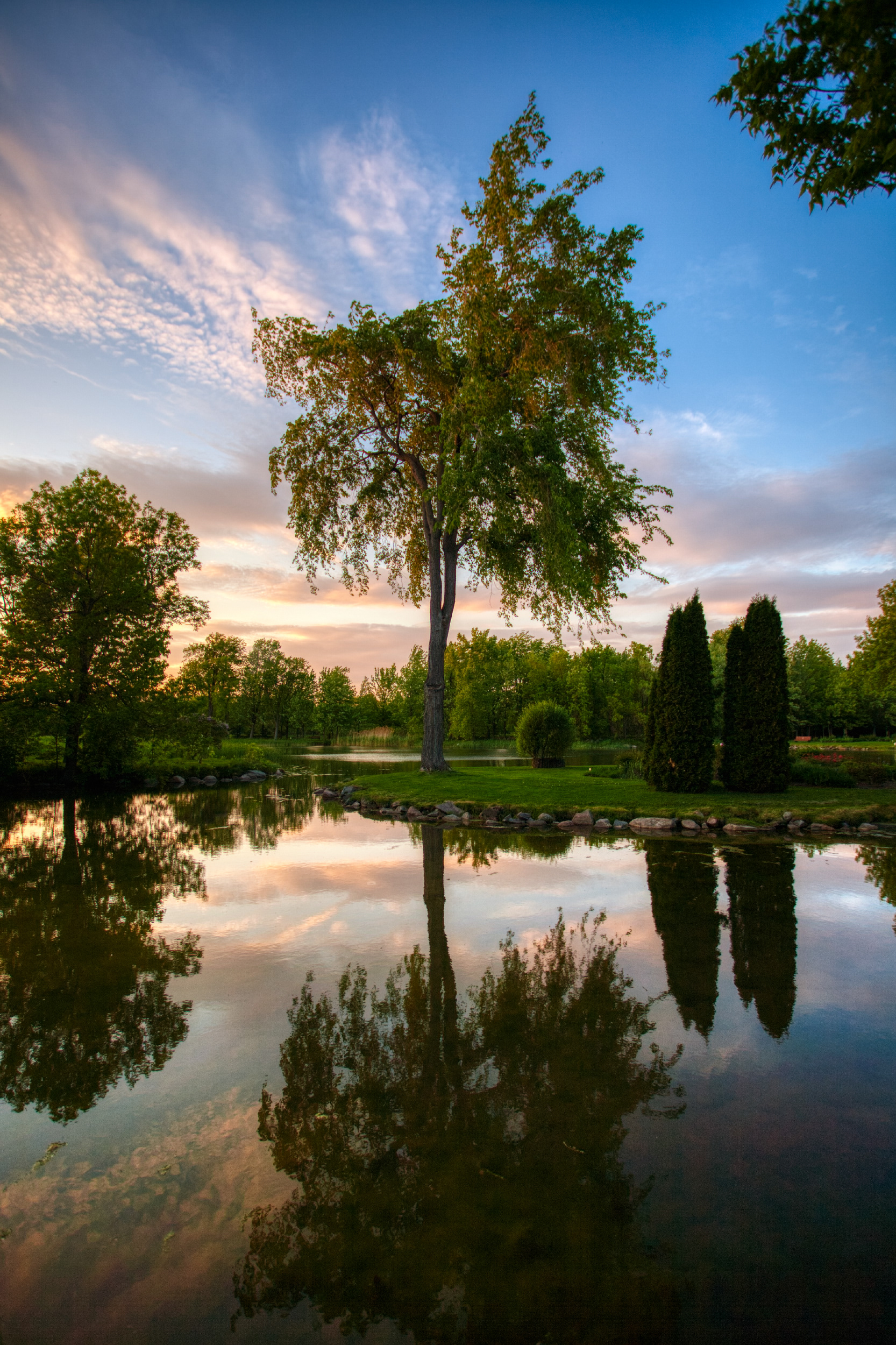 Jardin botanique