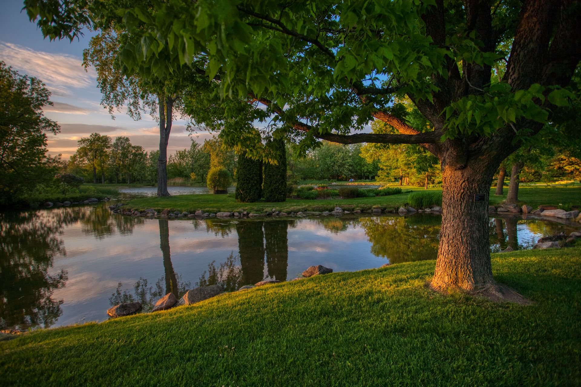 Jardin botanique