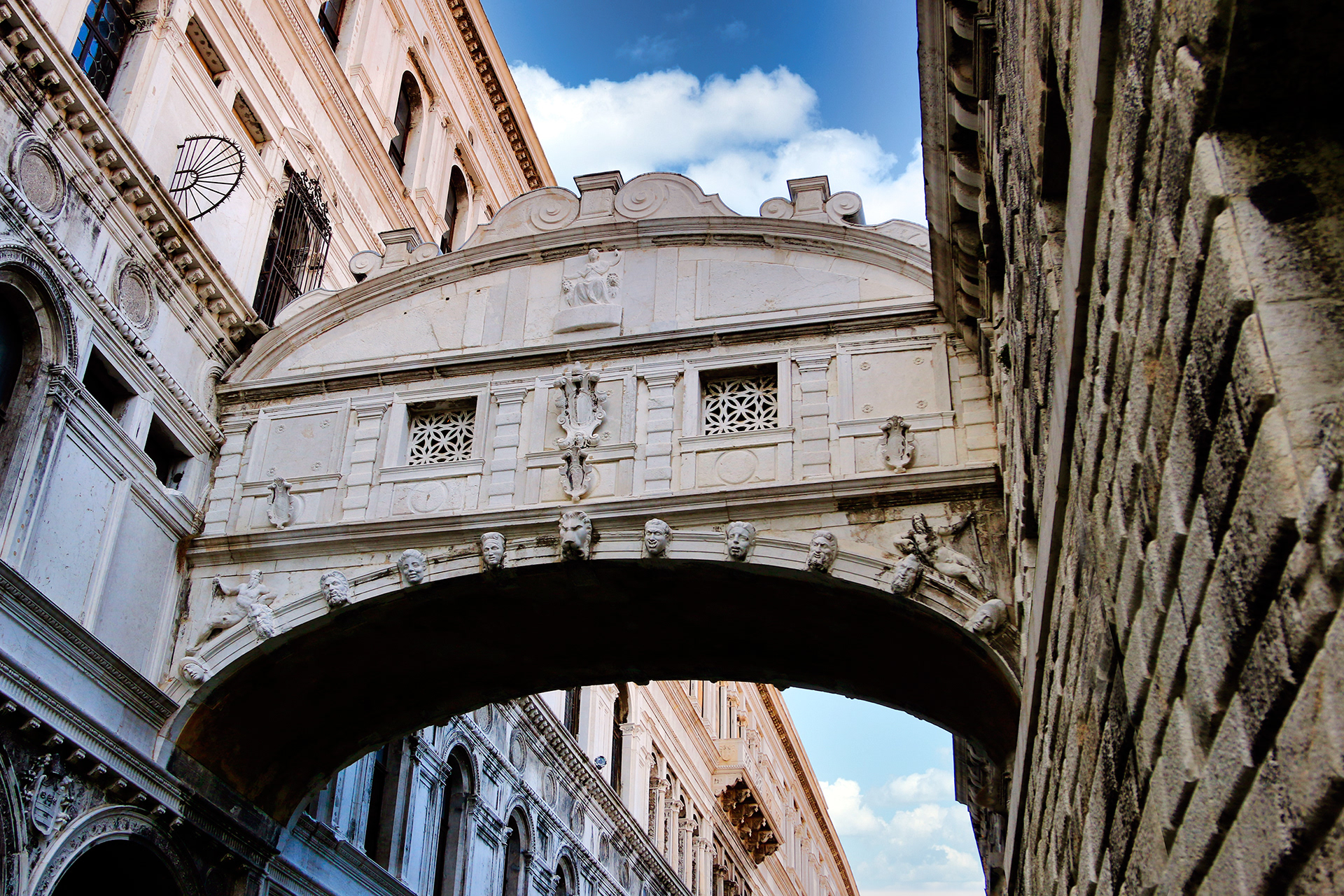 Le pont des Soupires