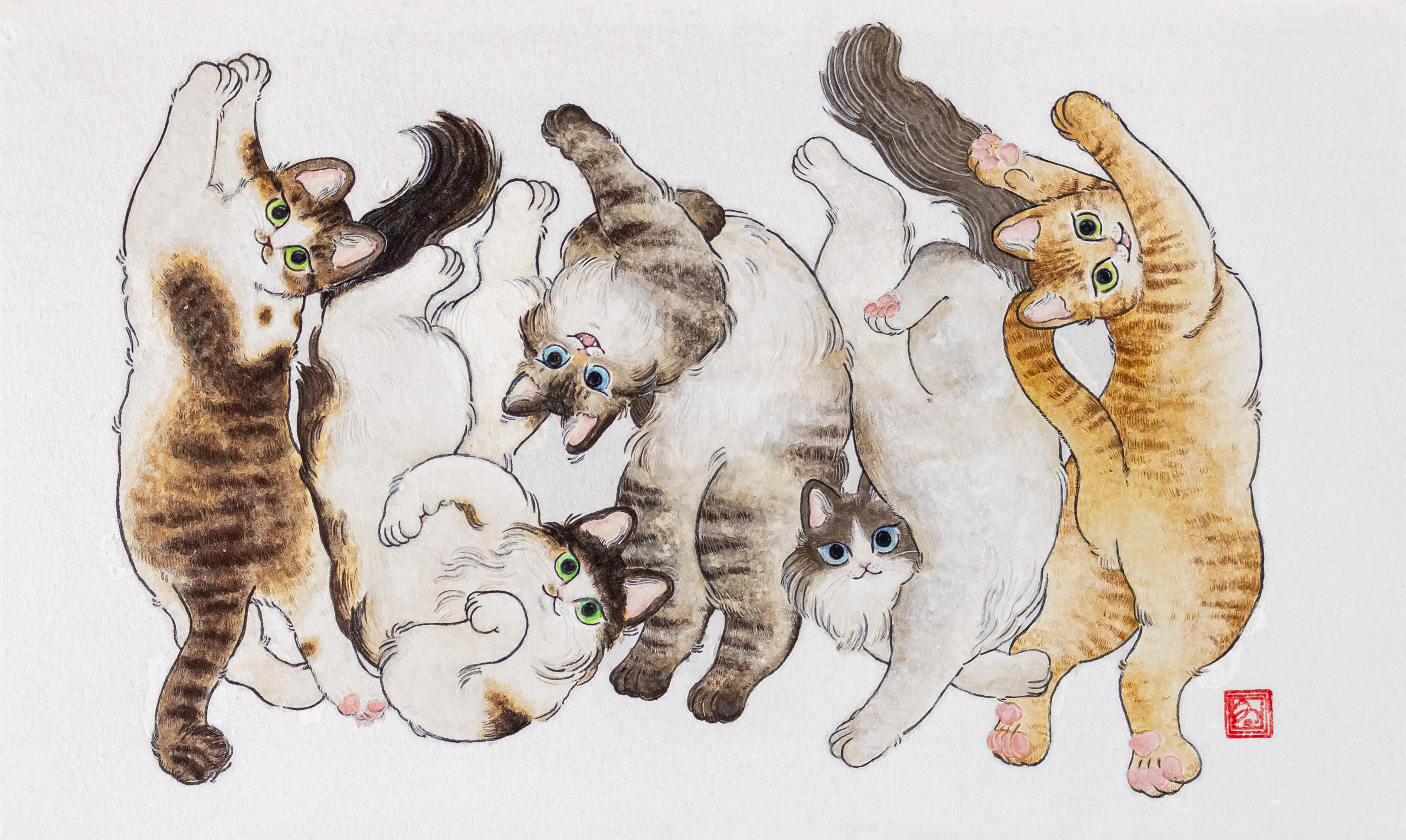 ねこA(455×273)