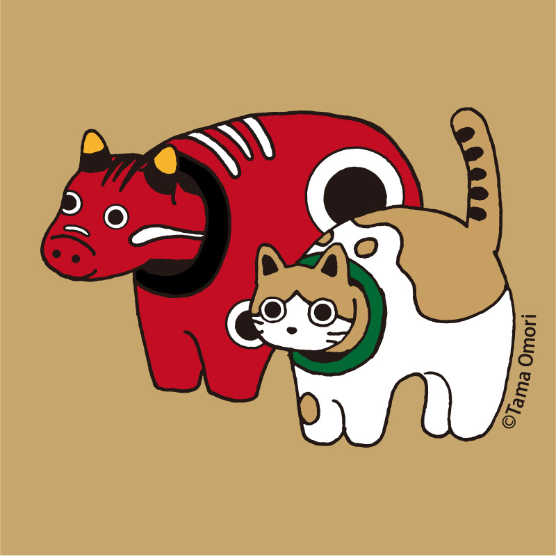 べこねこ