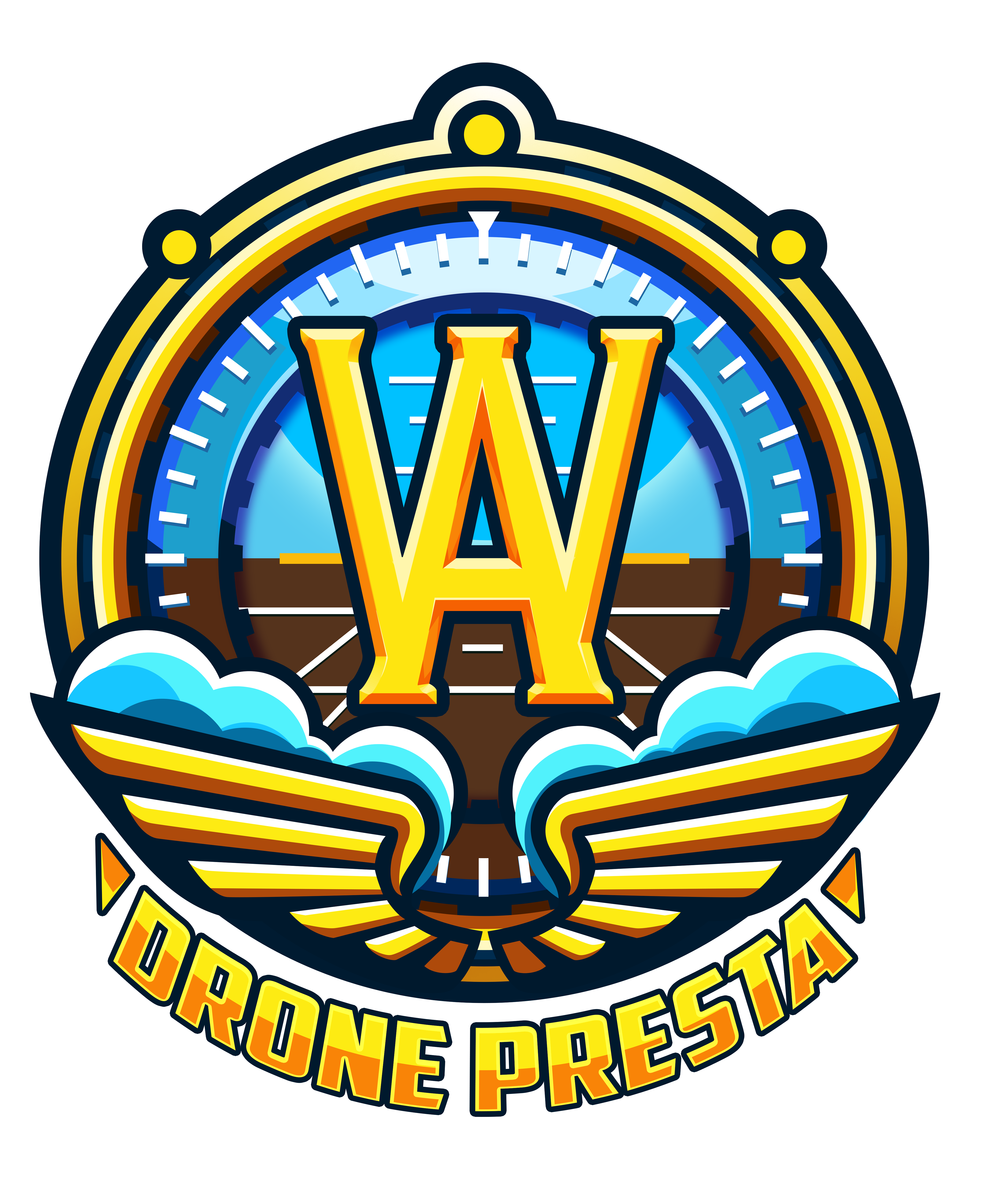 Drone Presta