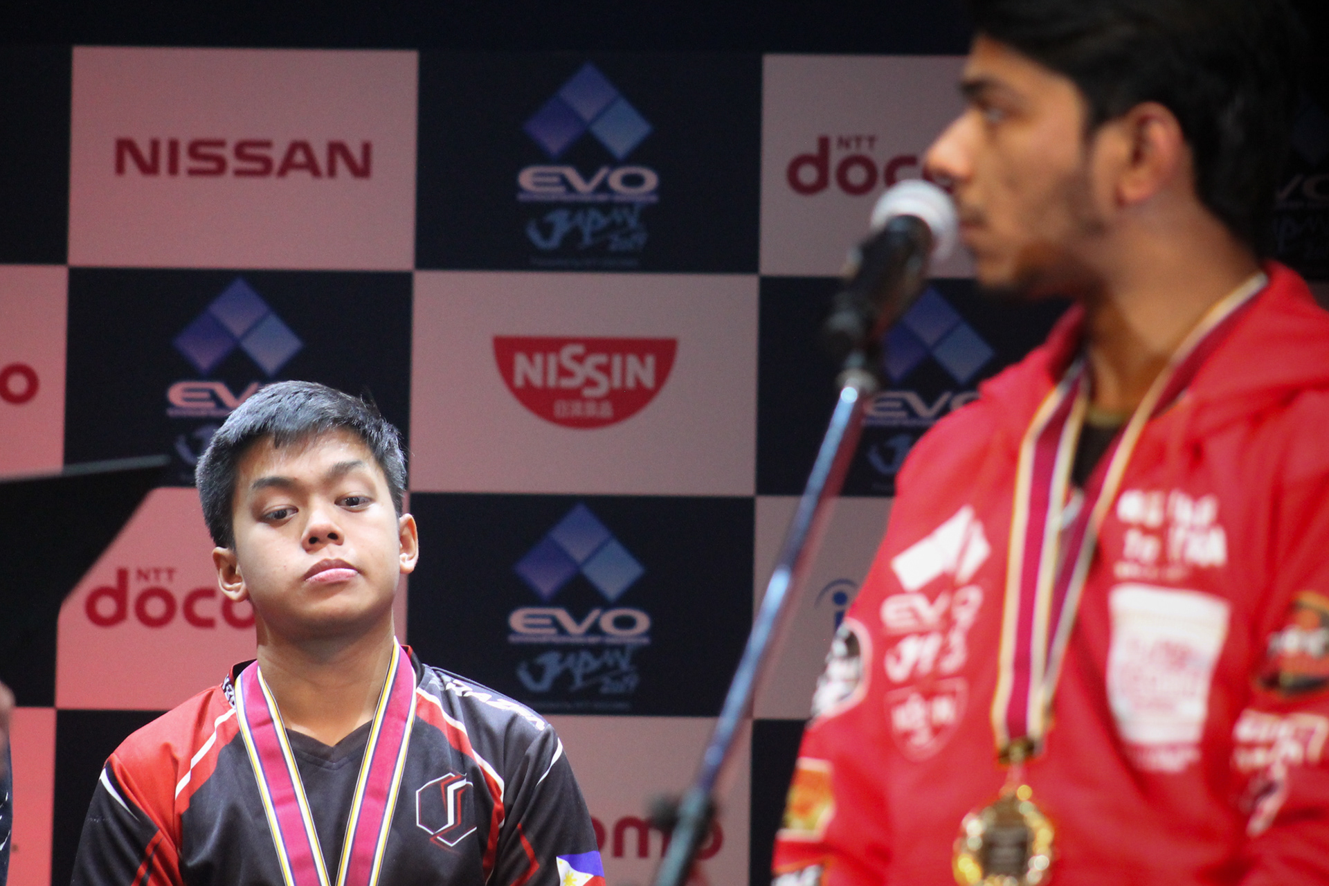 EVO JAPAN 2019
