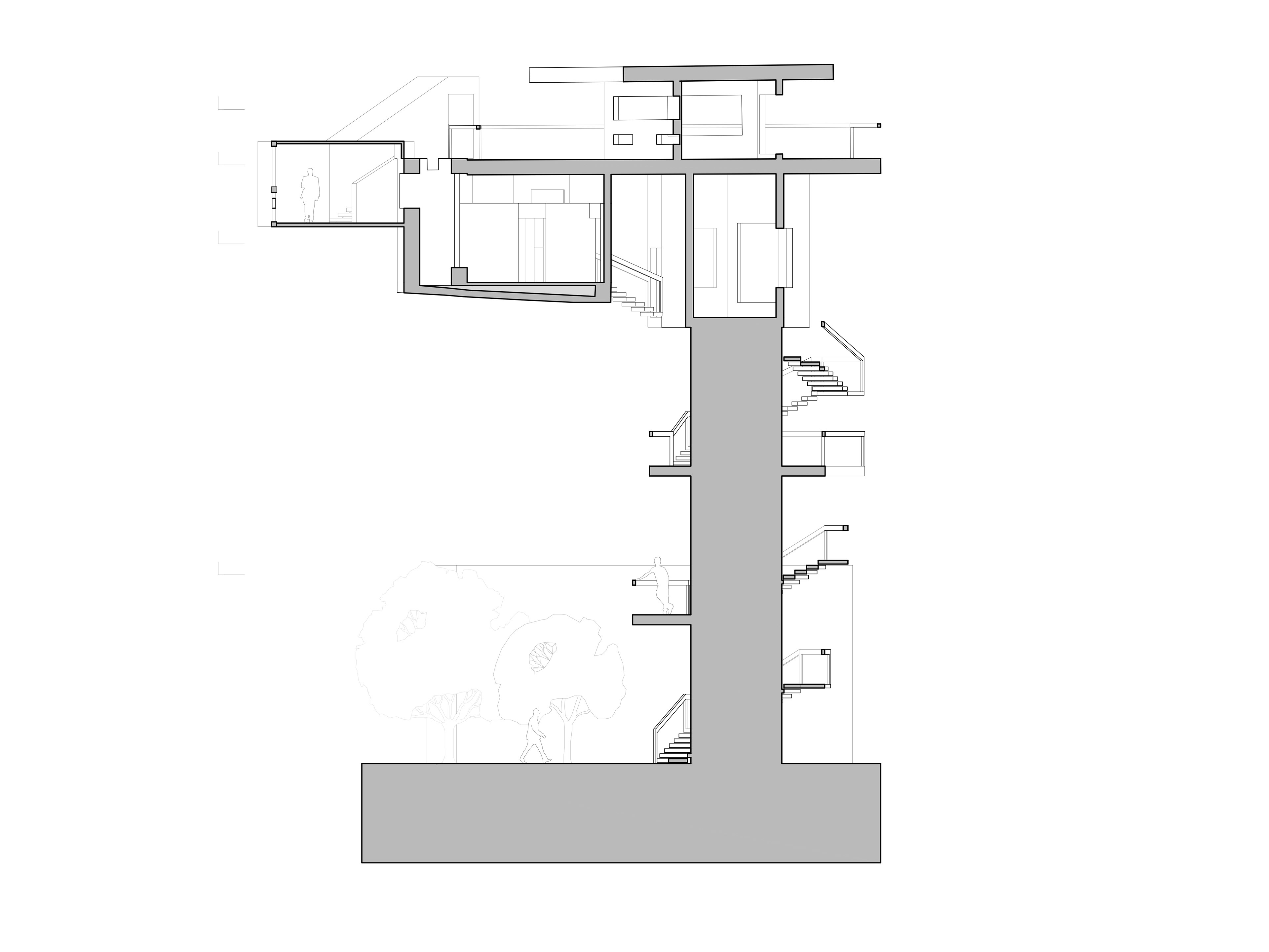 Long Section
