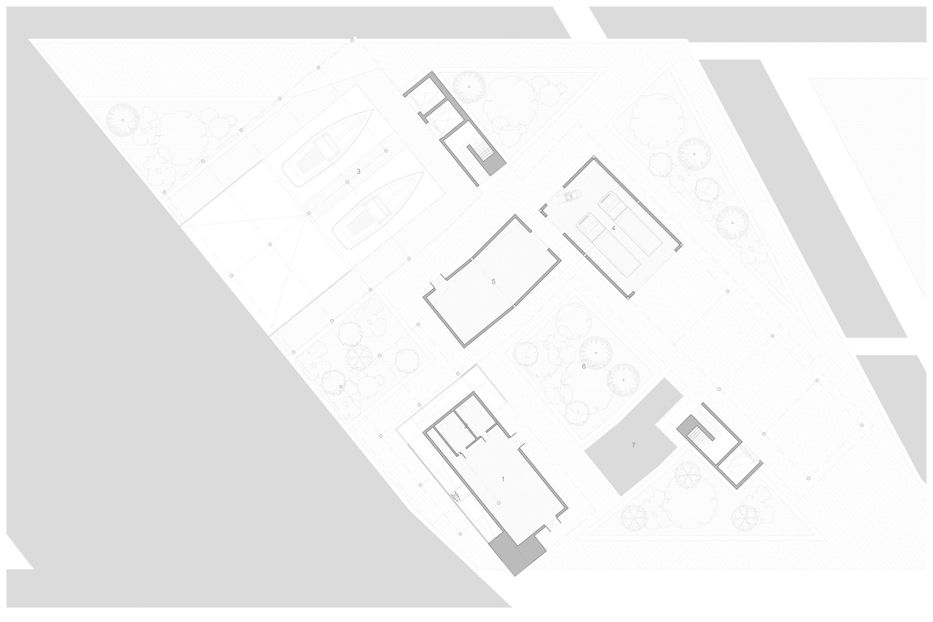 Ground Level Plan