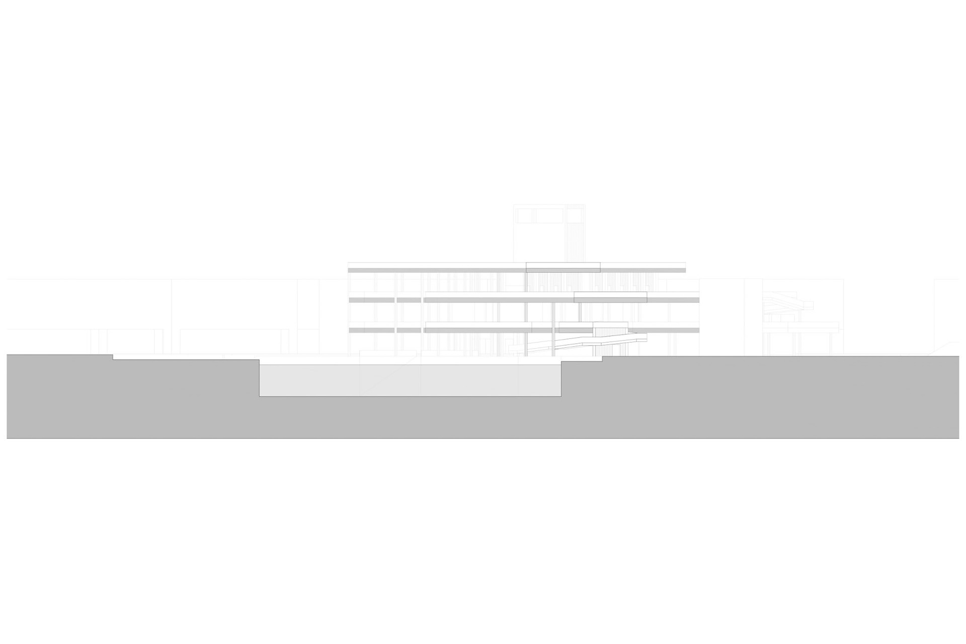 North Elevation