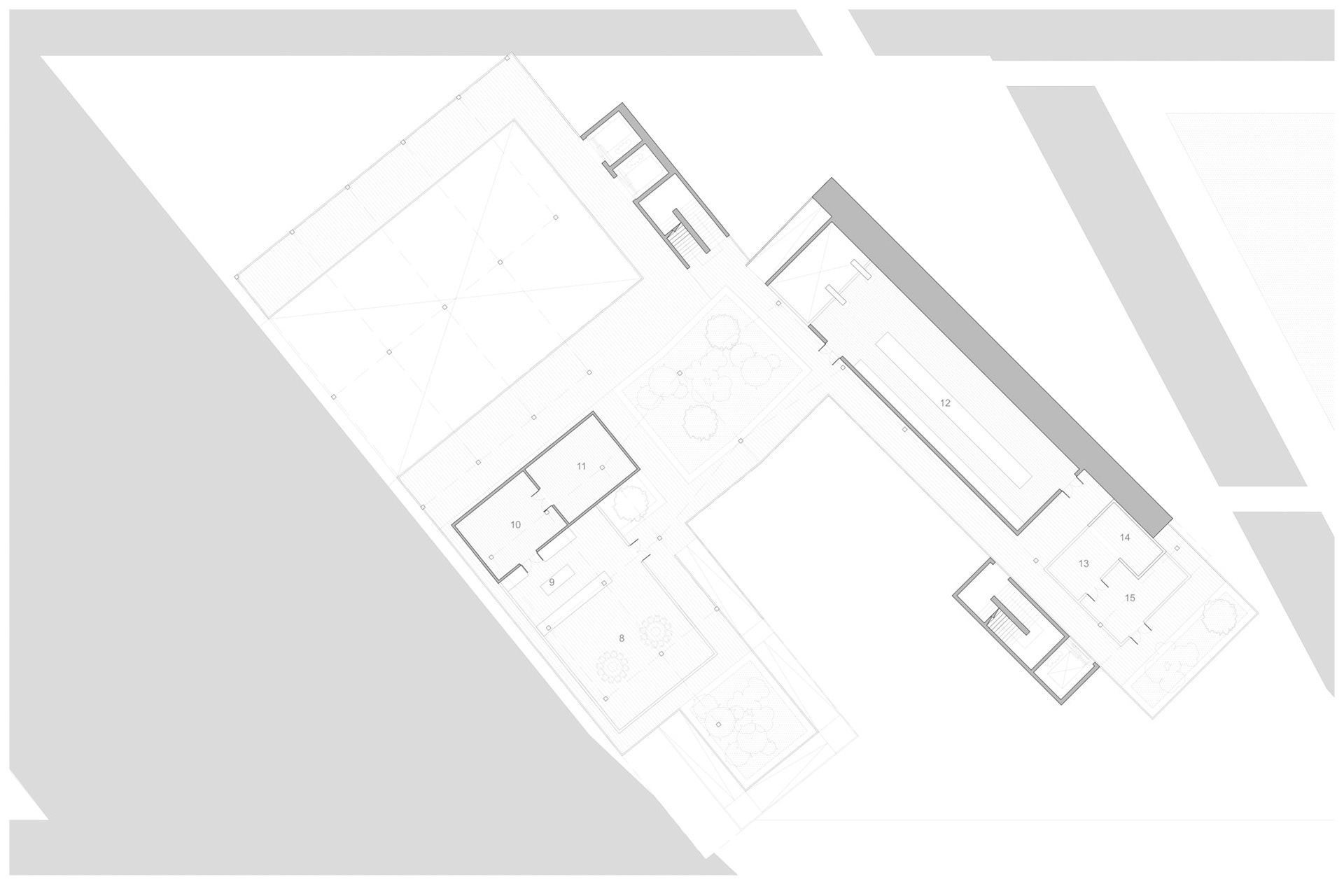 2nd Level Plan