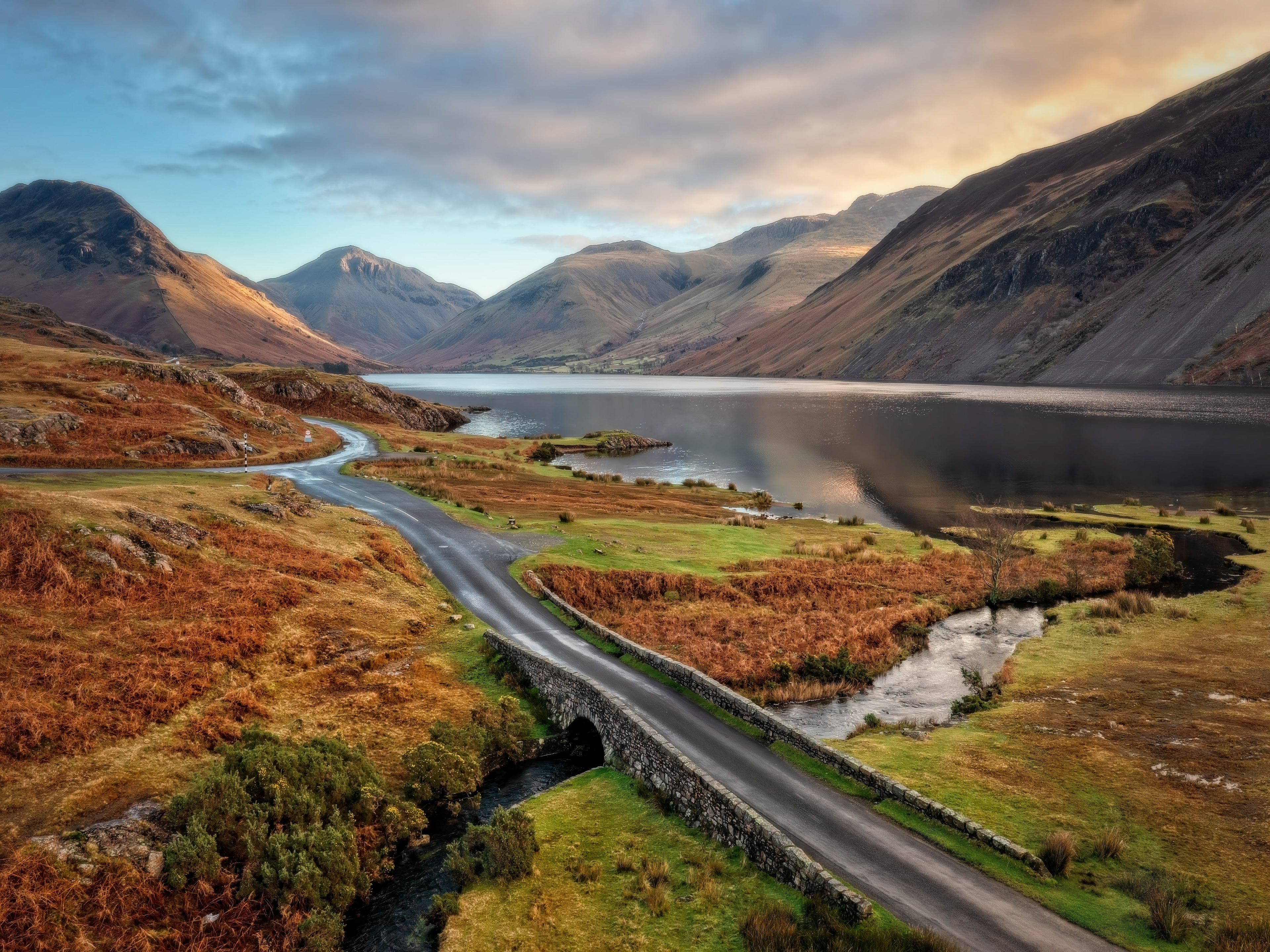 Countess Beck Bridge Wast Water