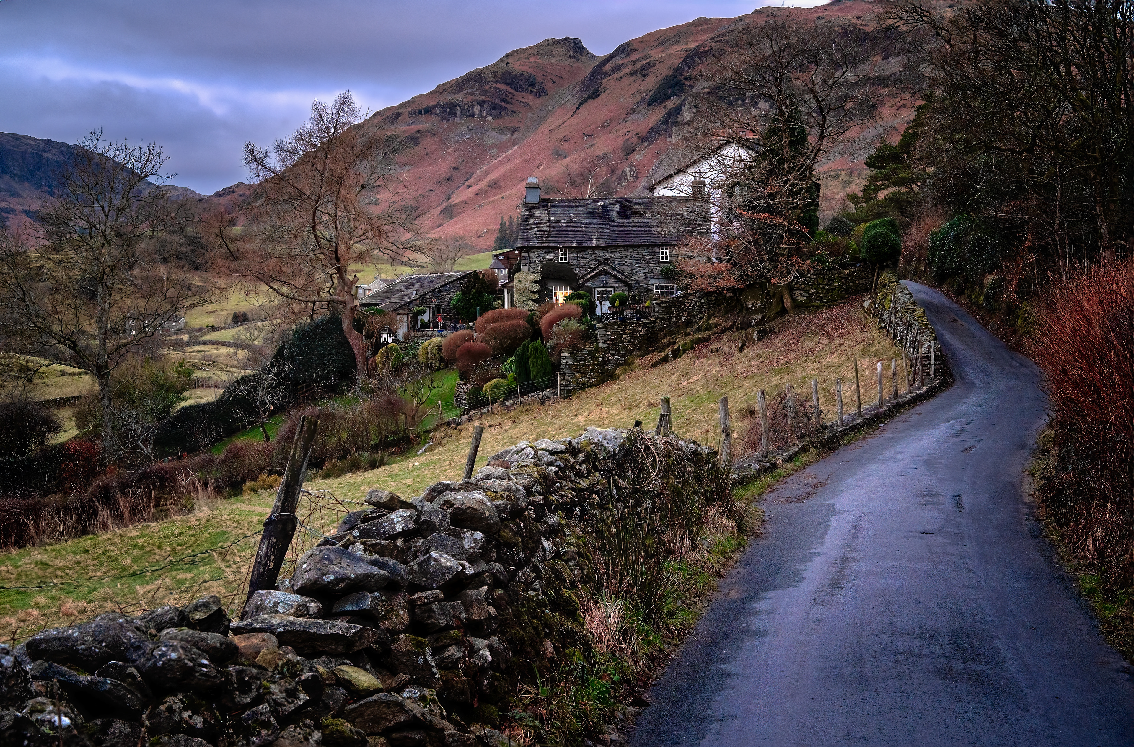 Little Langdale