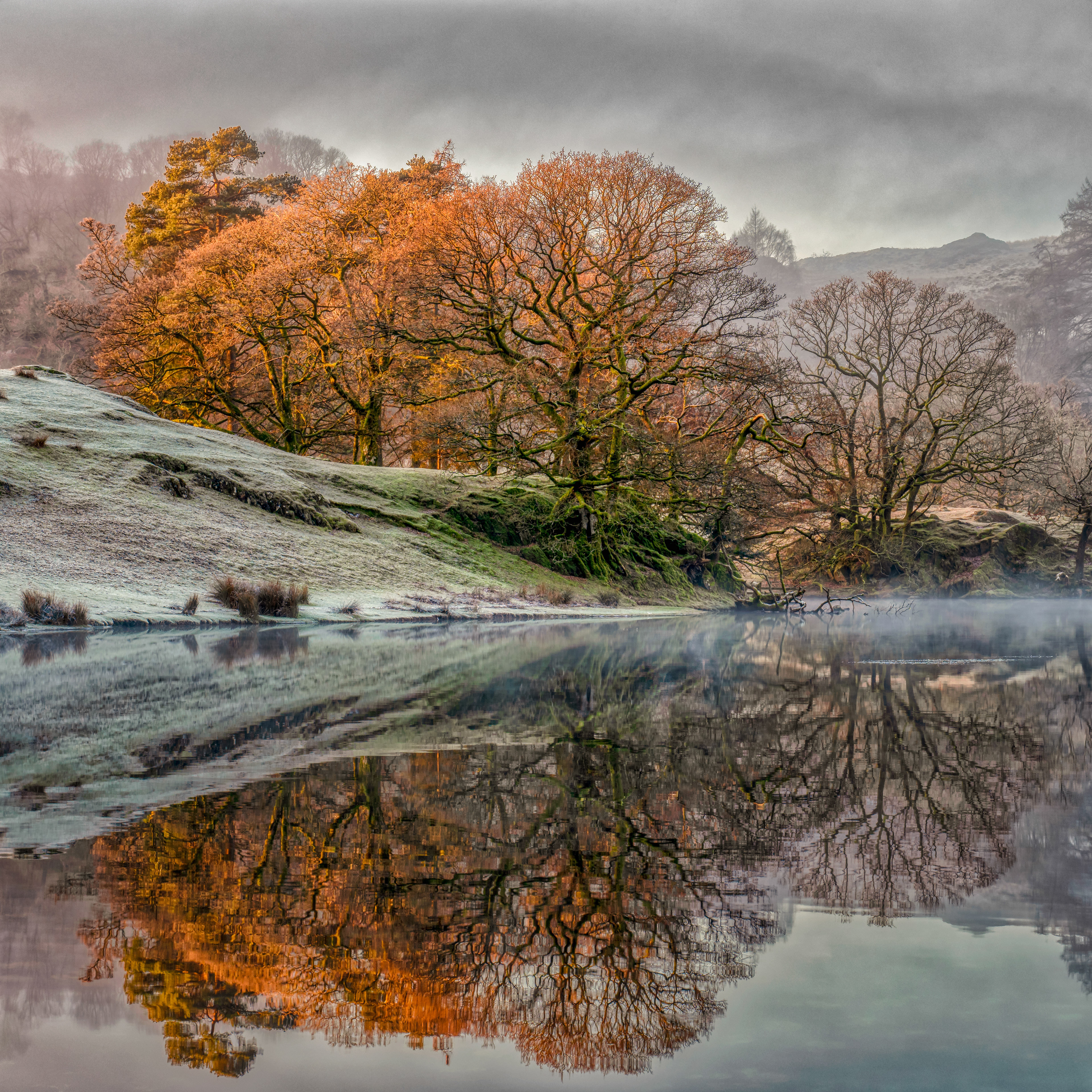 Loughrigg Tarn